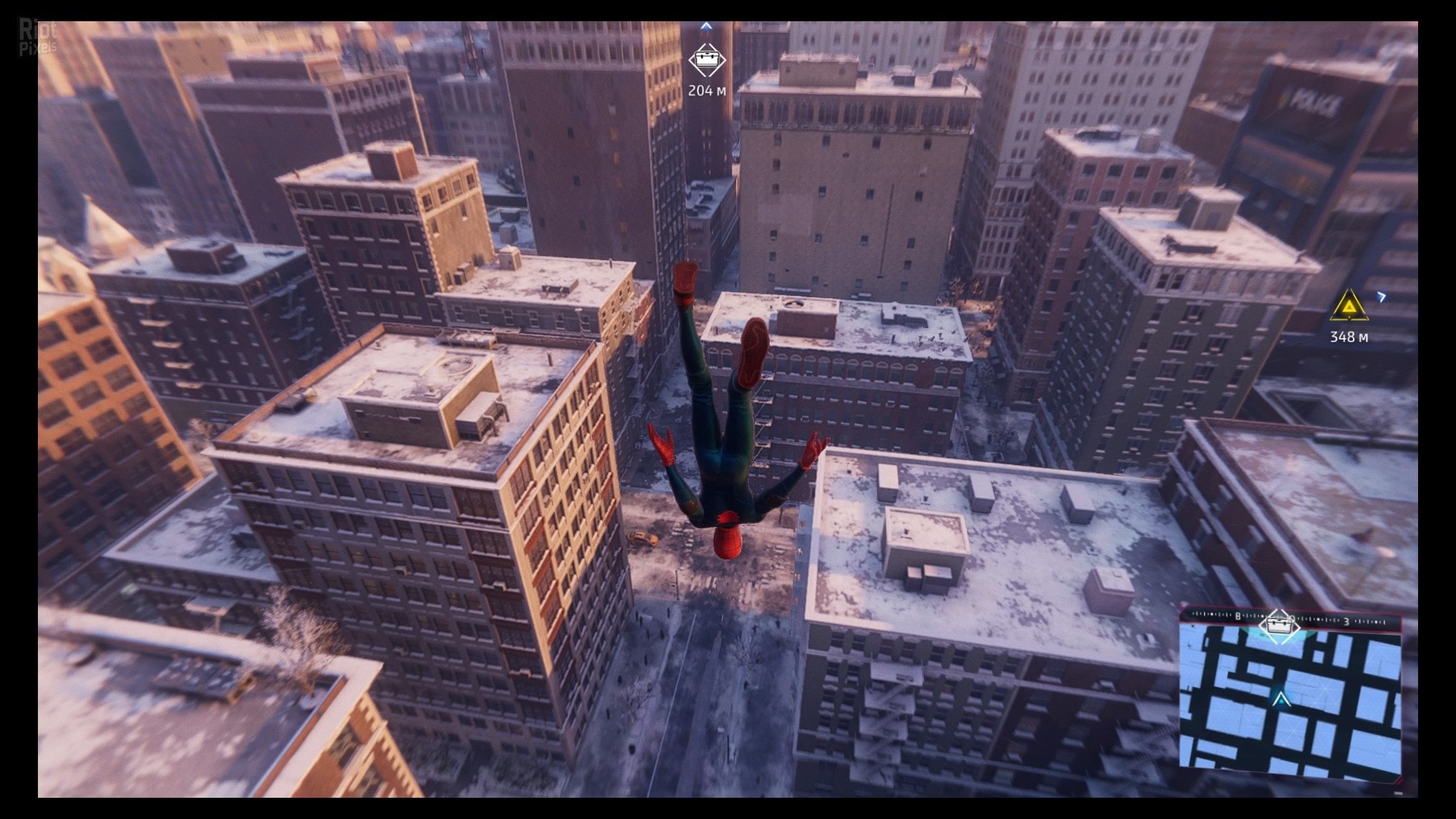 [16]-Marvel’s Spider-Man: Miles Morales – v1.1116.0.0 + DLC + Bonus OST Download