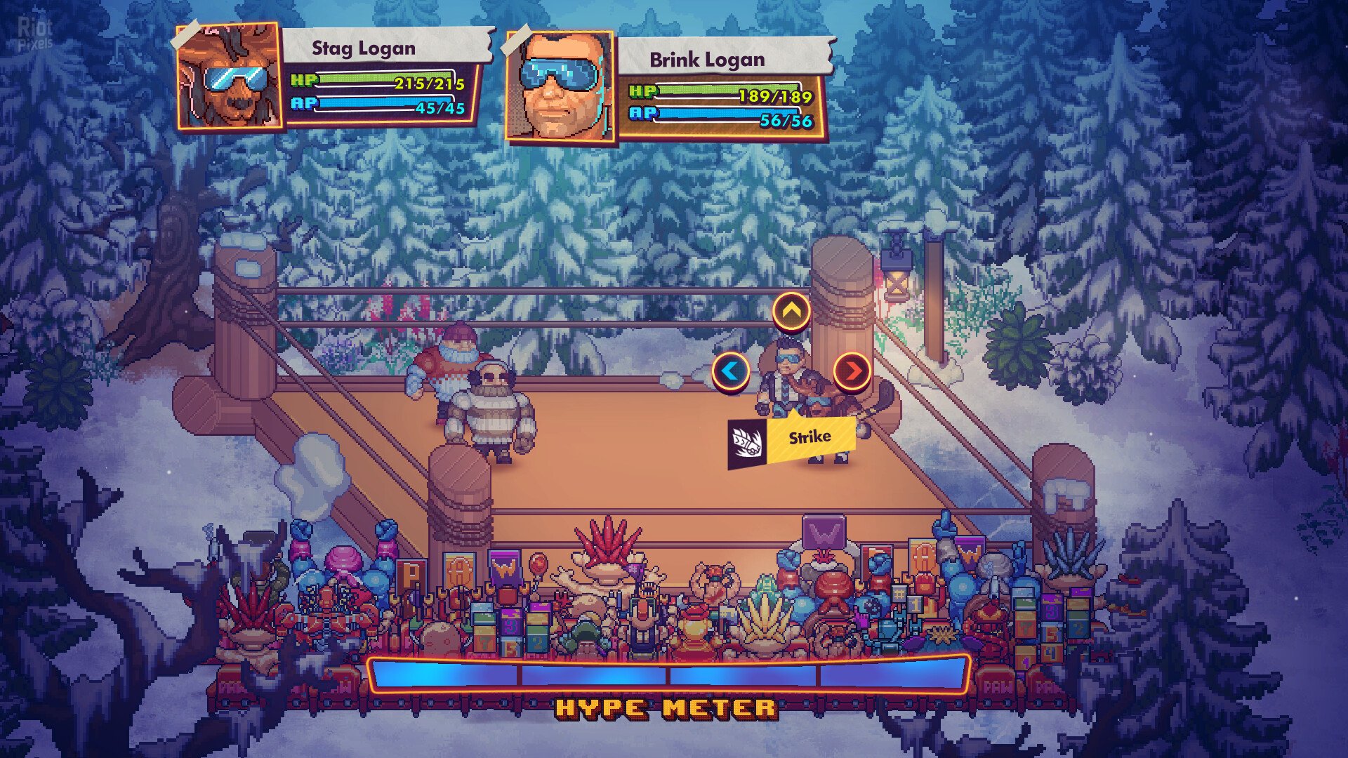 [5]-WrestleQuest – v0.2.1.92.5 Download