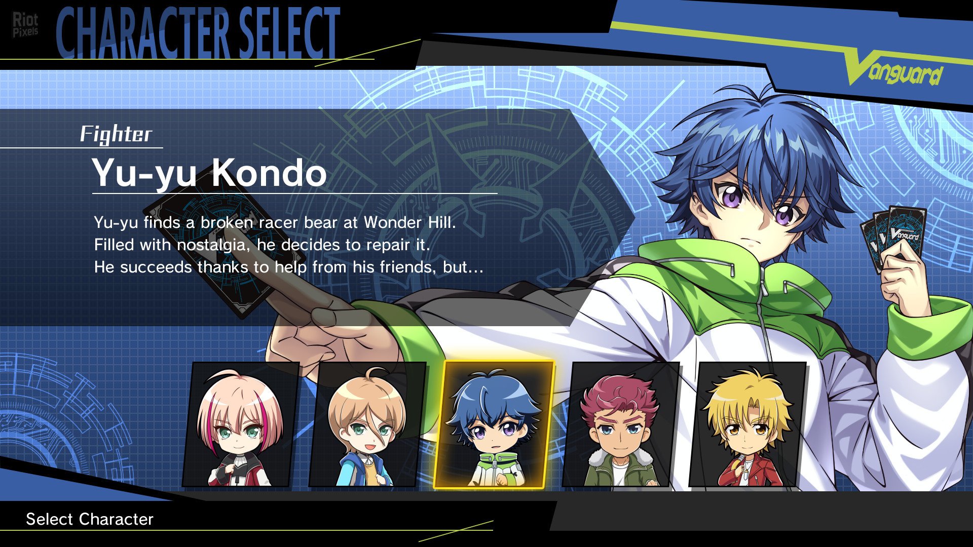 [9]-Cardfight!! Vanguard Dear Days – v1.6.0 + 41 DLCs + Windows 7 Fix Download