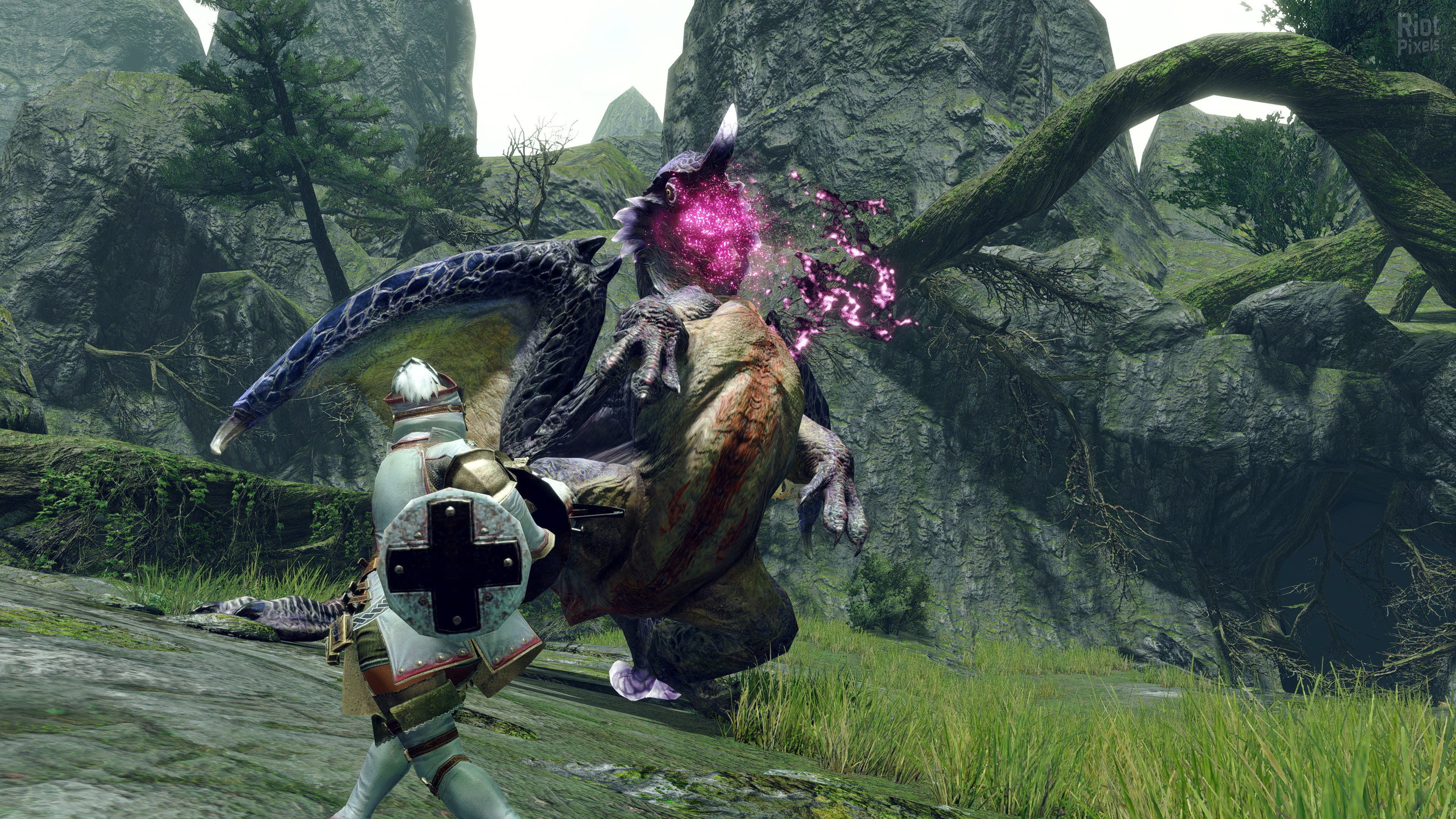 [7]-Monster Hunter Rise + Sunbreak Deluxe – v16.0.2.0/Denuvoless + 253 DLCs + Multiplayer Download