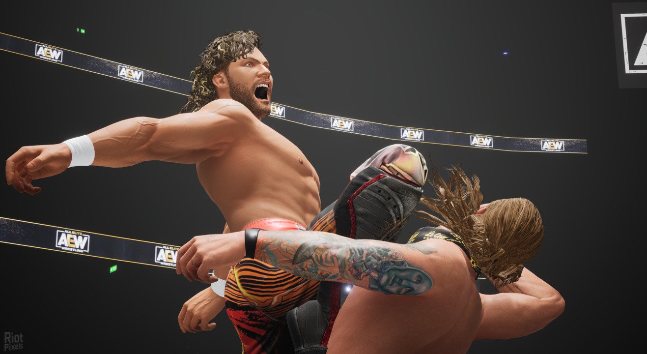 [3]-AEW: Fight Forever – Bring the Boom Edition, v1.09 + 11 DLCs Download