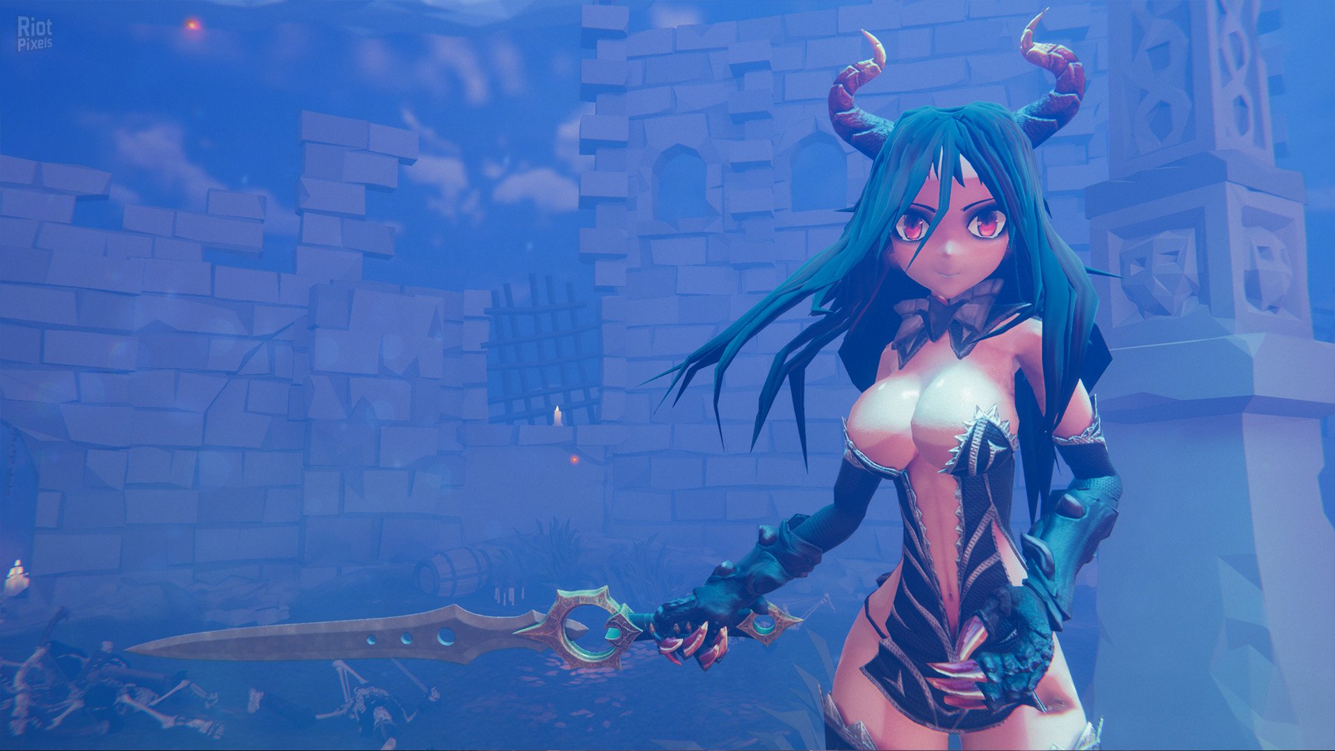 [9]-Succubus With Guns – Build 13403147 + 2 DLCs Download