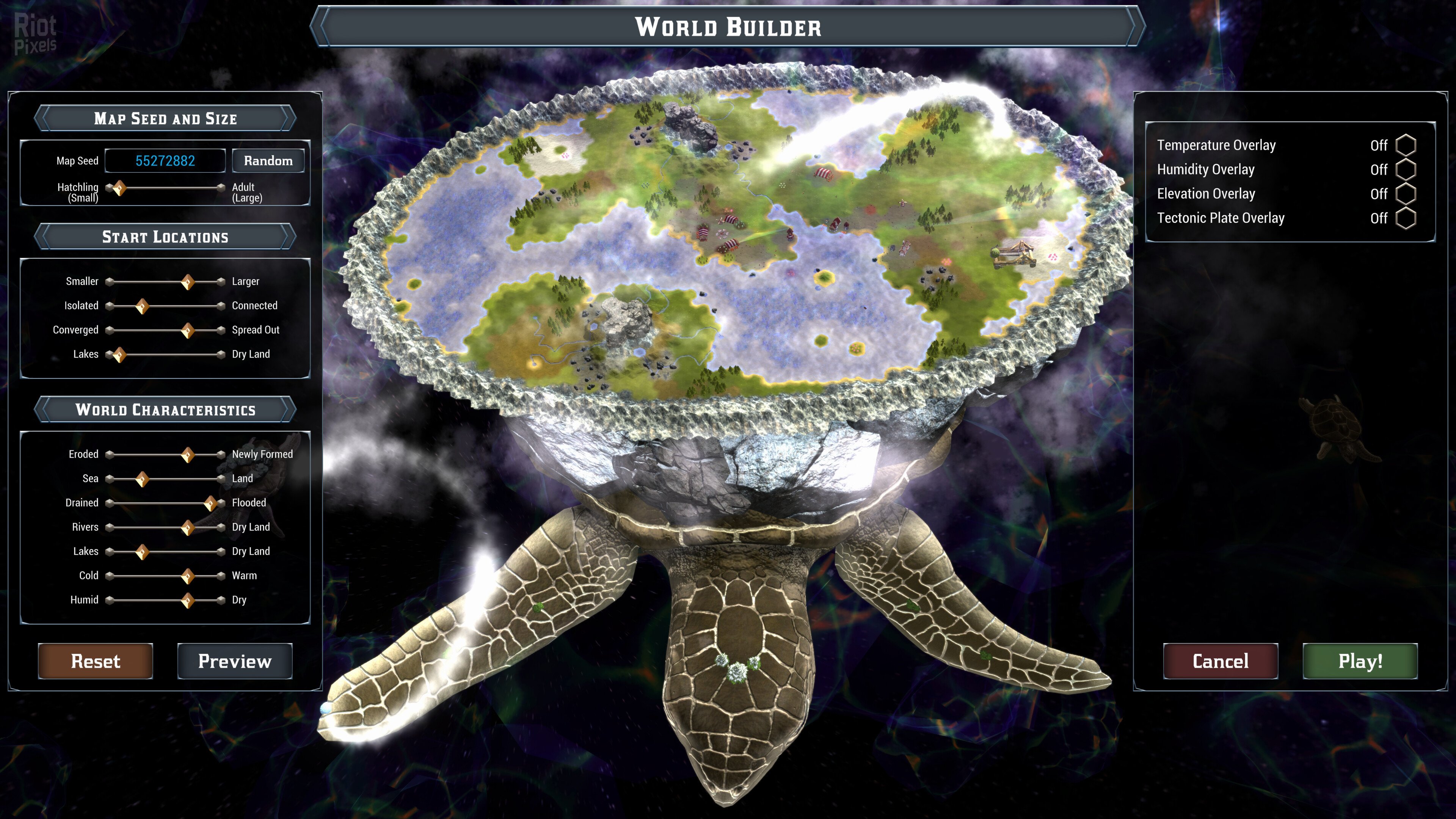 [4]-World Turtles – v1.0 (Release) Download
