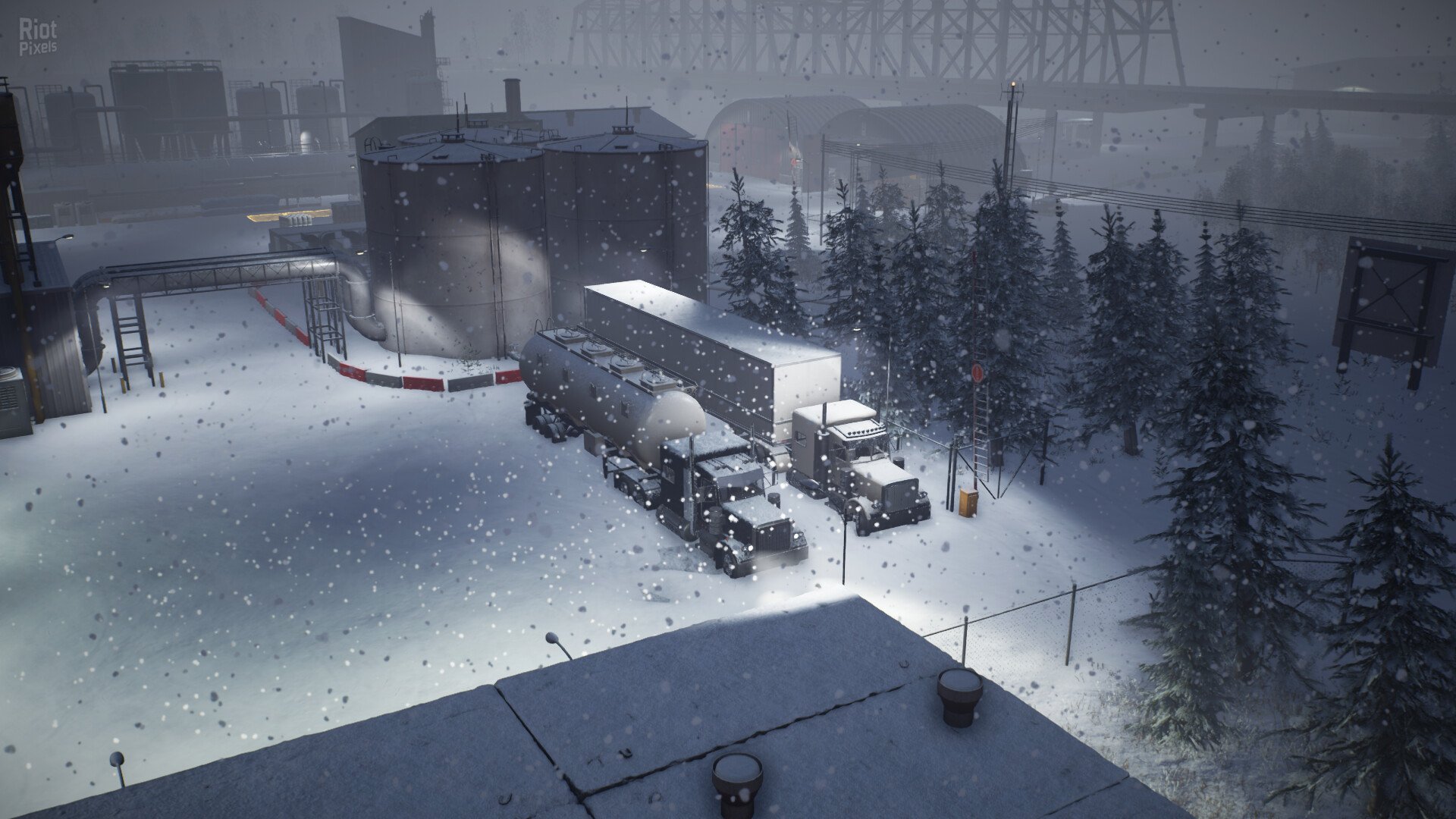 [6]-Alaskan Road Truckers: Mother Truckers Edition, v1.6 + 5 DLCs Download