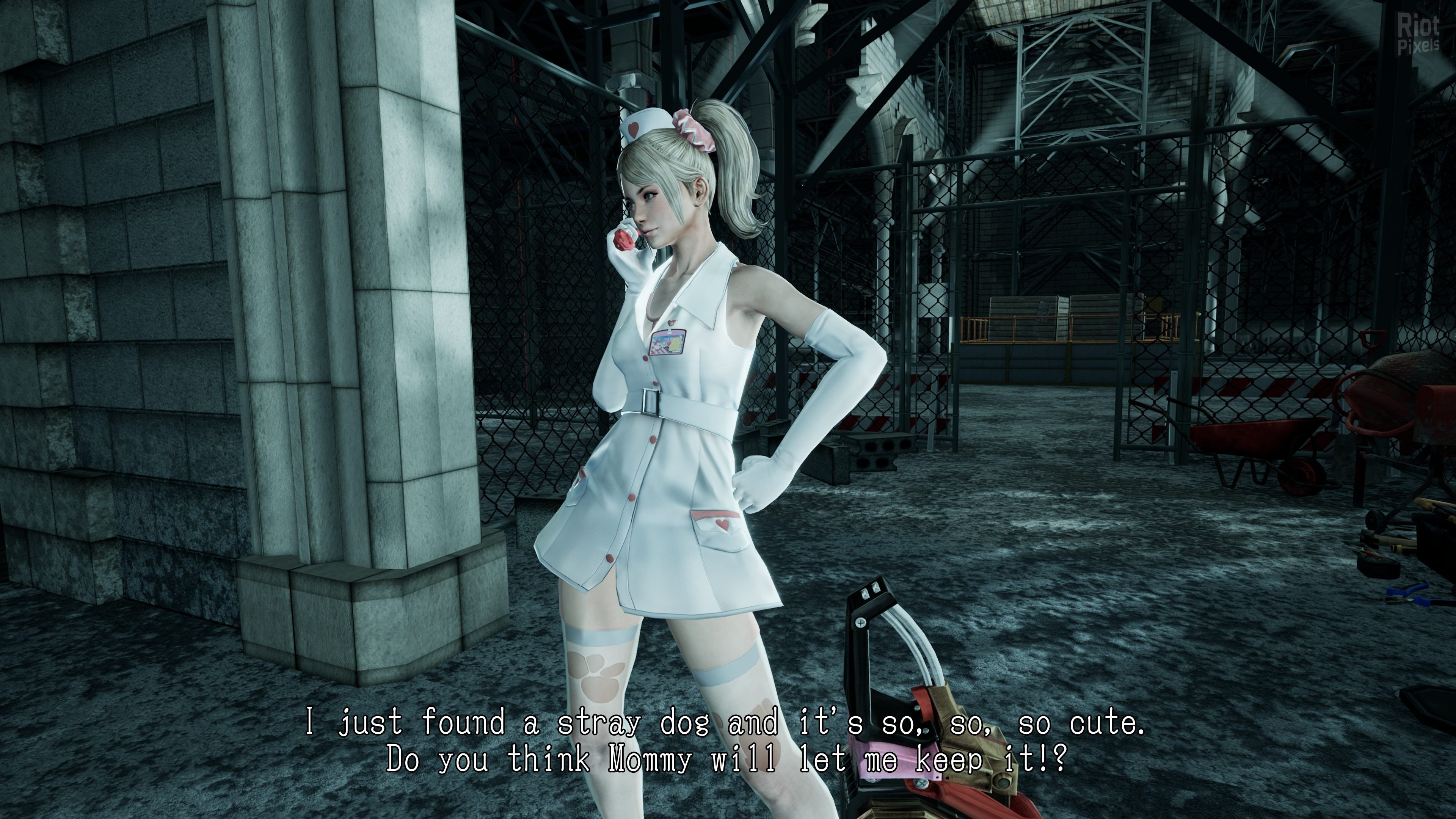 [2]-Lollipop Chainsaw RePOP, v1.12 + Bonus Soundtracks + Windows 7 Fix Download