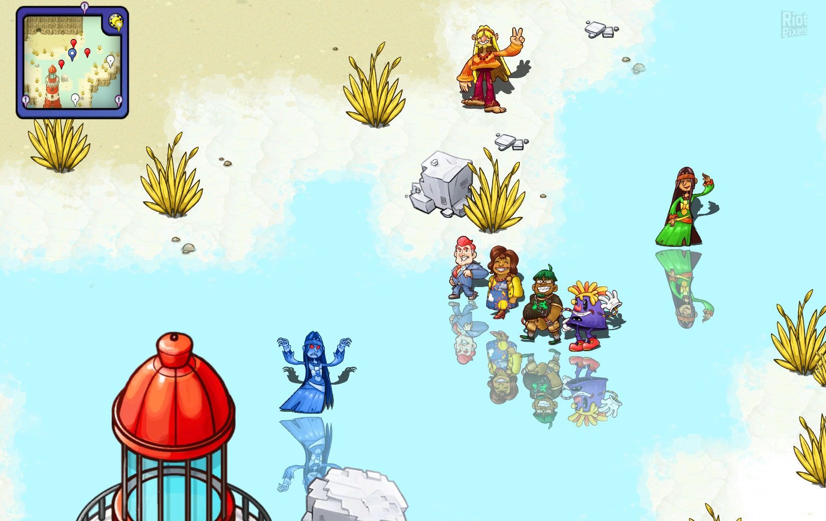 [13]-Citizens of Earth Download