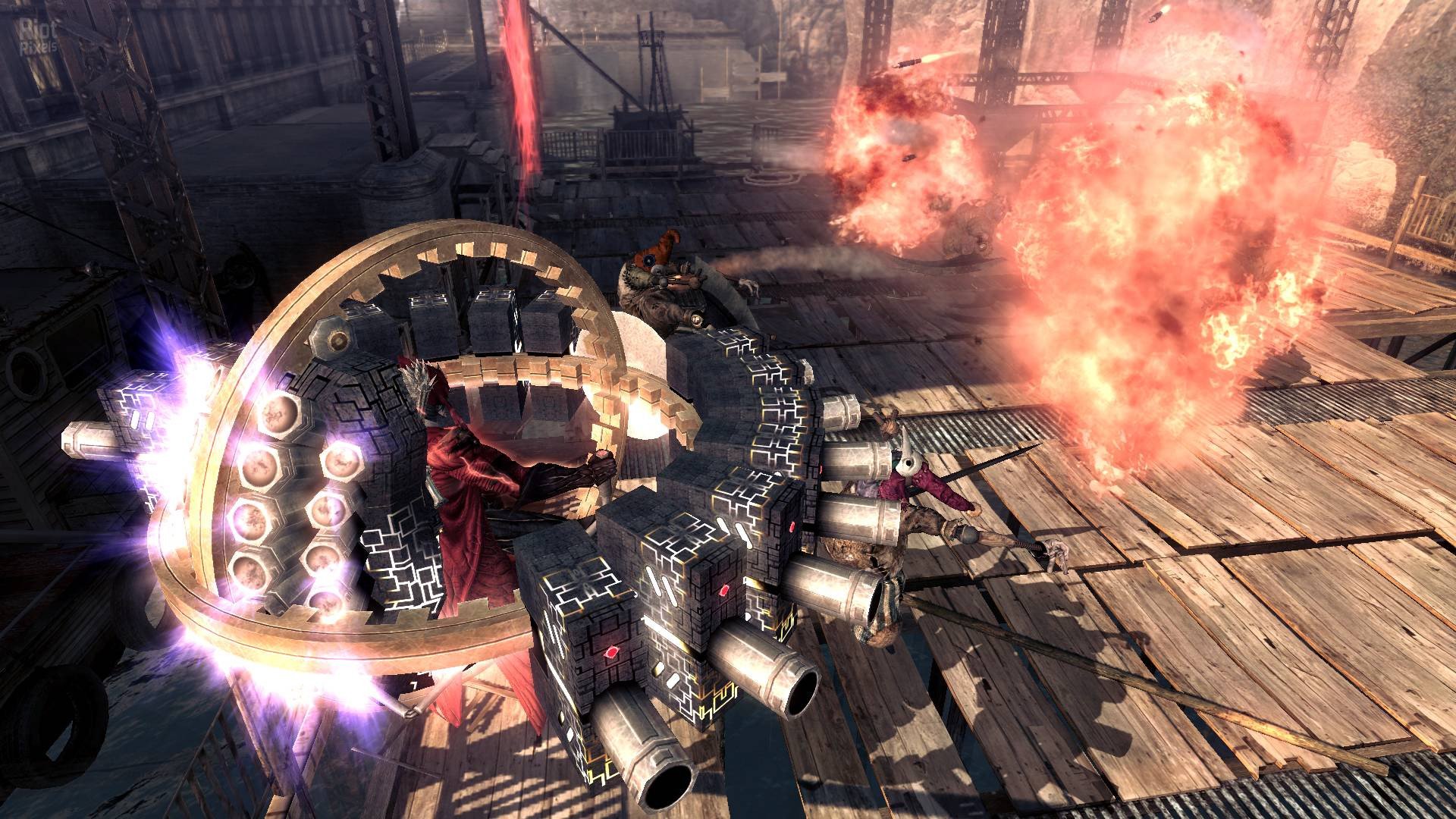 [14]-Devil May Cry 4: Special Edition Download