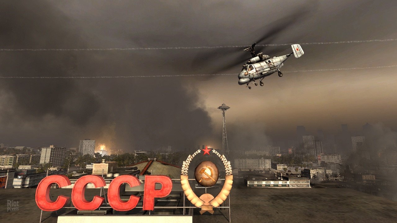 [6]-World in Conflict: Complete Edition Download