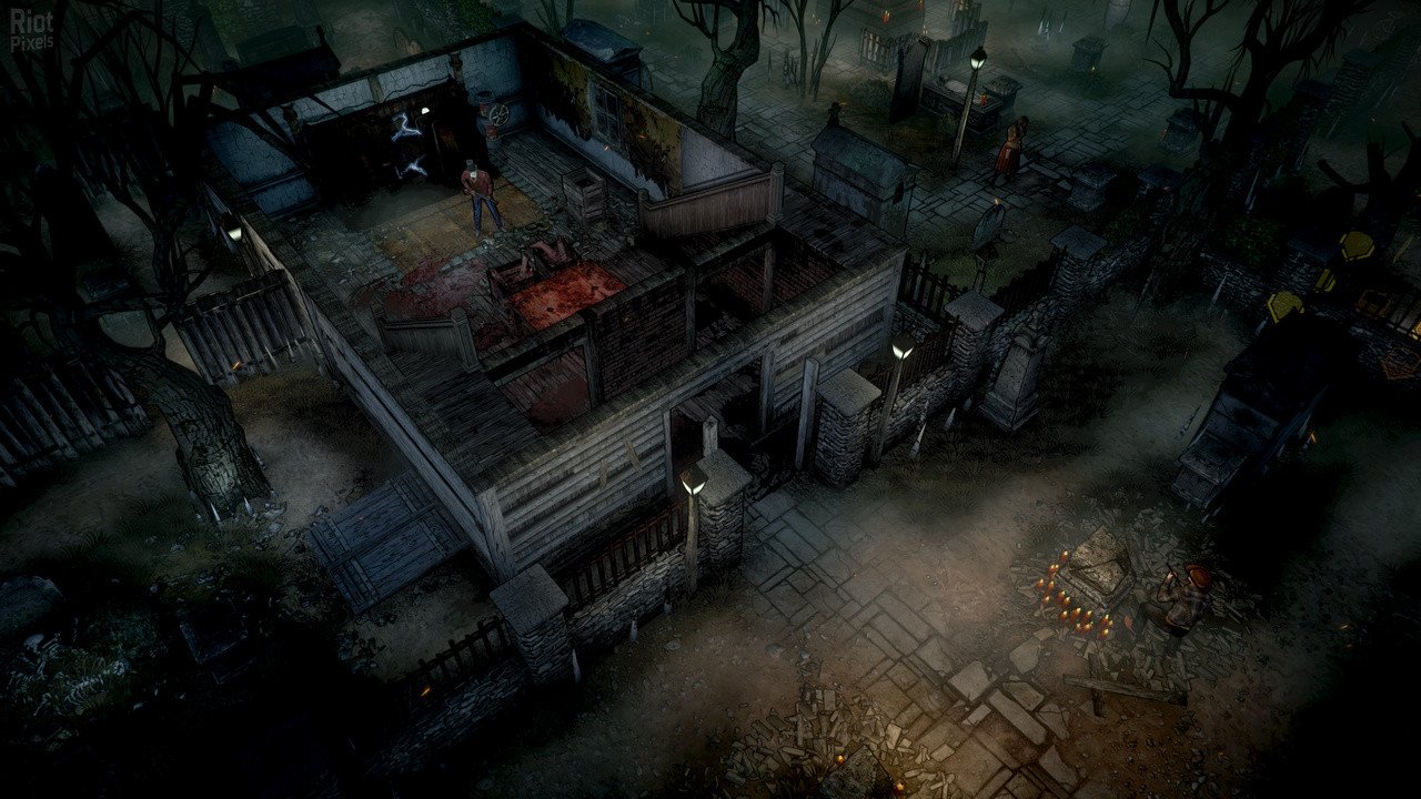 [8]-Hard West: Scars of Freedom Download