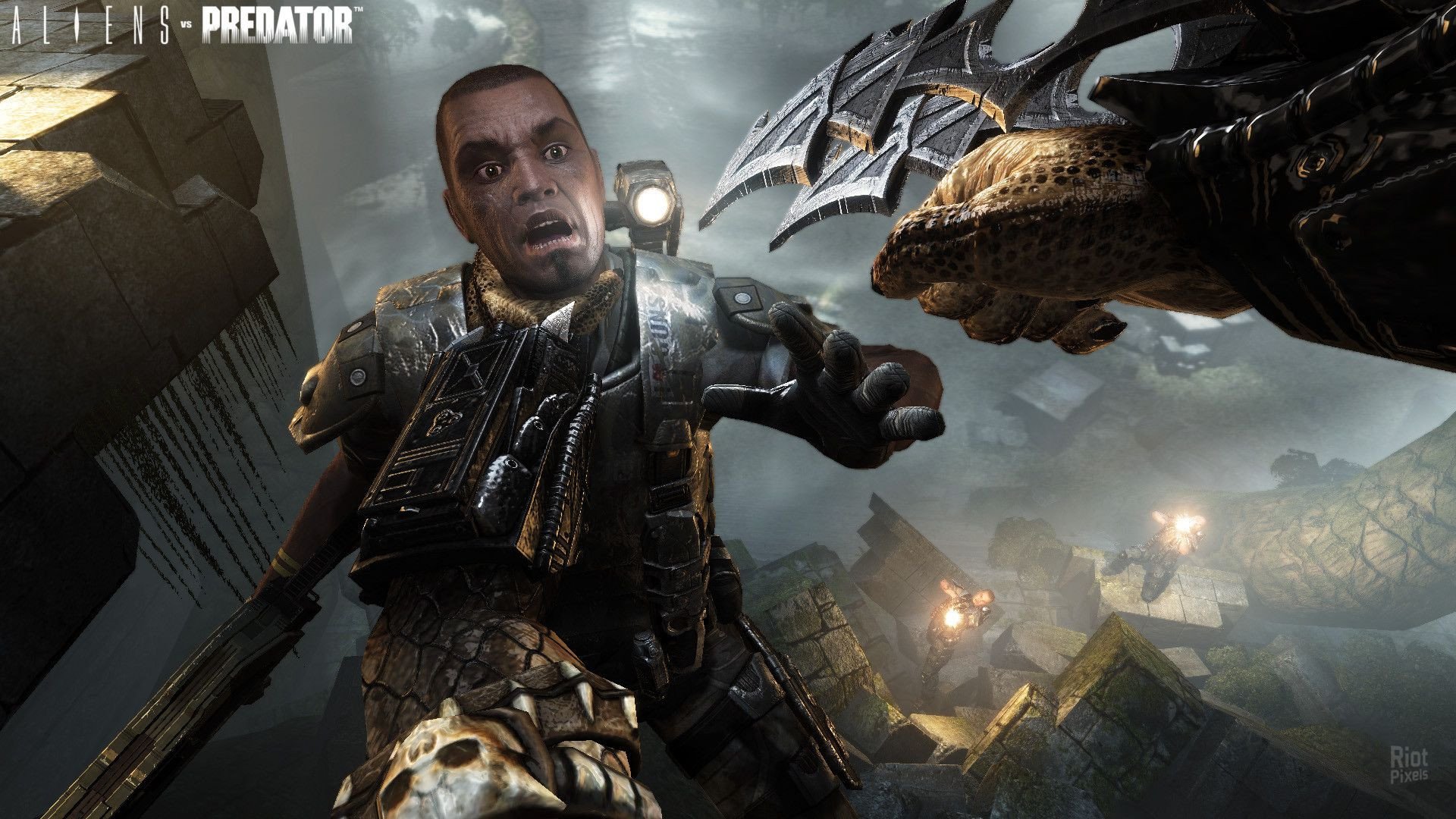 [6]-Aliens vs. Predator + 2 DLC Download