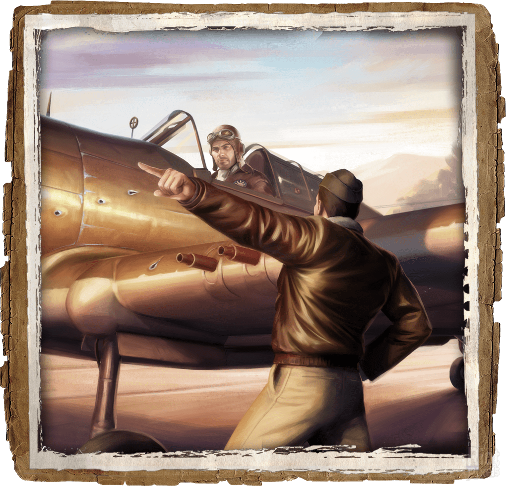 [23]-Flying Tigers: Shadows Over China – Digital Deluxe Edition Download