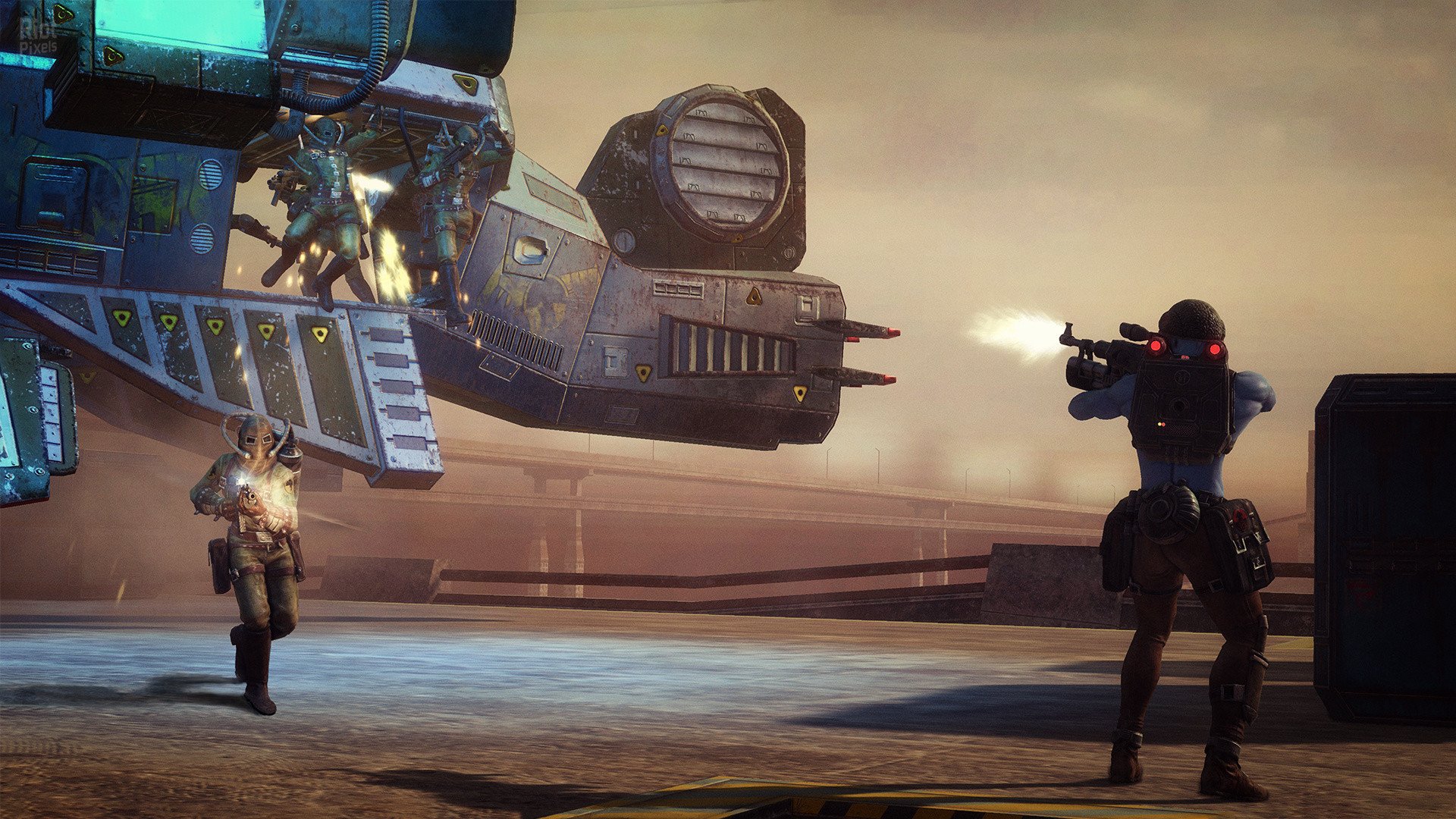 [6]-Rogue Trooper Redux Download