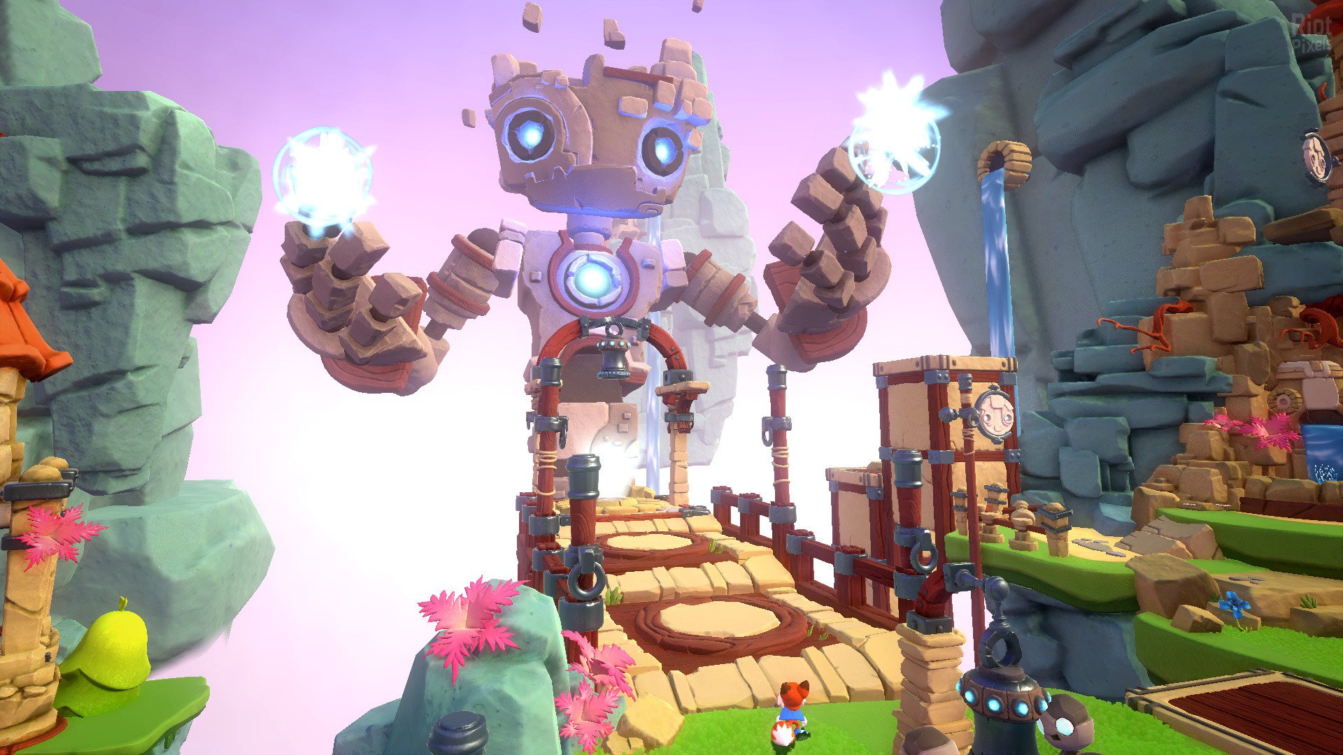 [7]-Super Lucky’s Tale + DLC Download