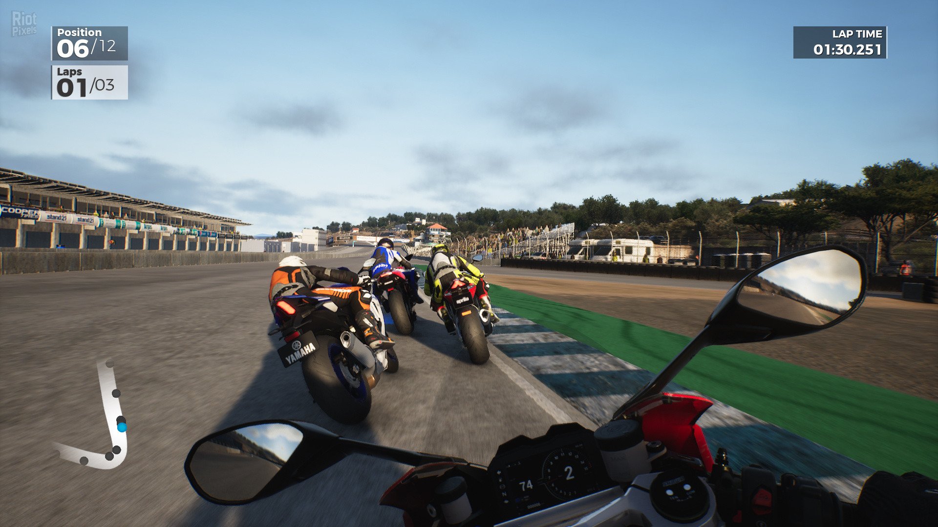 [11]-RIDE 3 – “Complete the Set” Bundle + 3 DLCs Download