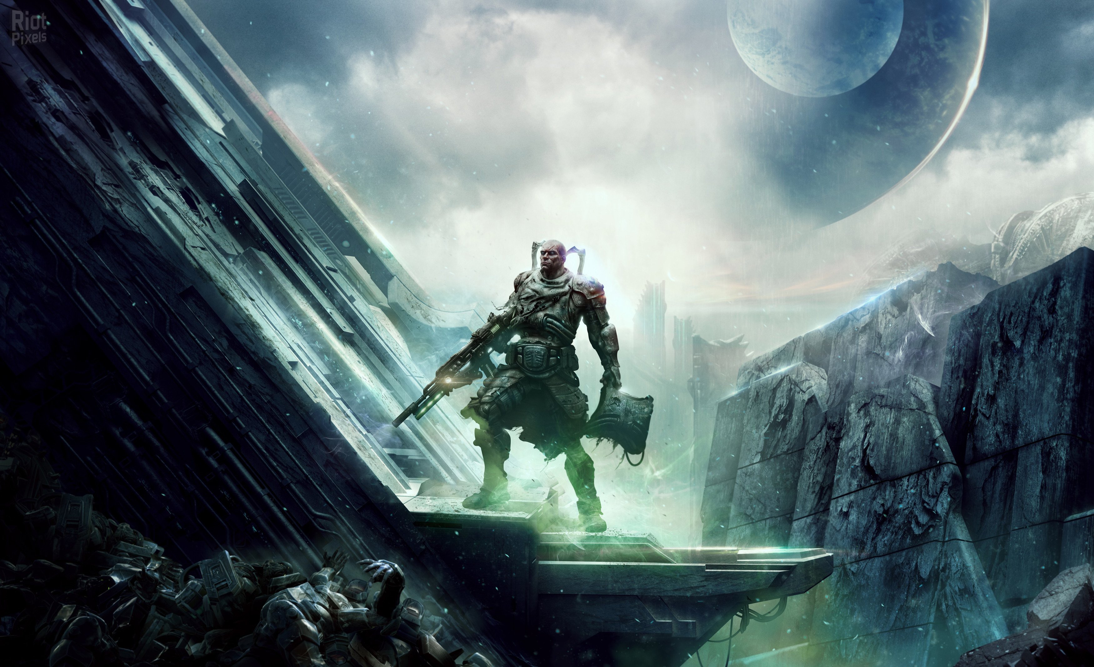 [18]-Immortal: Unchained v1.10 + 3 DLCs Download