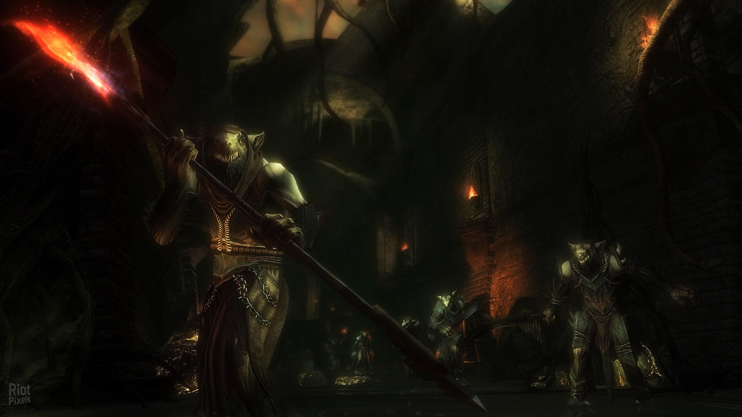 [10]-Two Worlds II HD – v2.07 + All DLCs Download