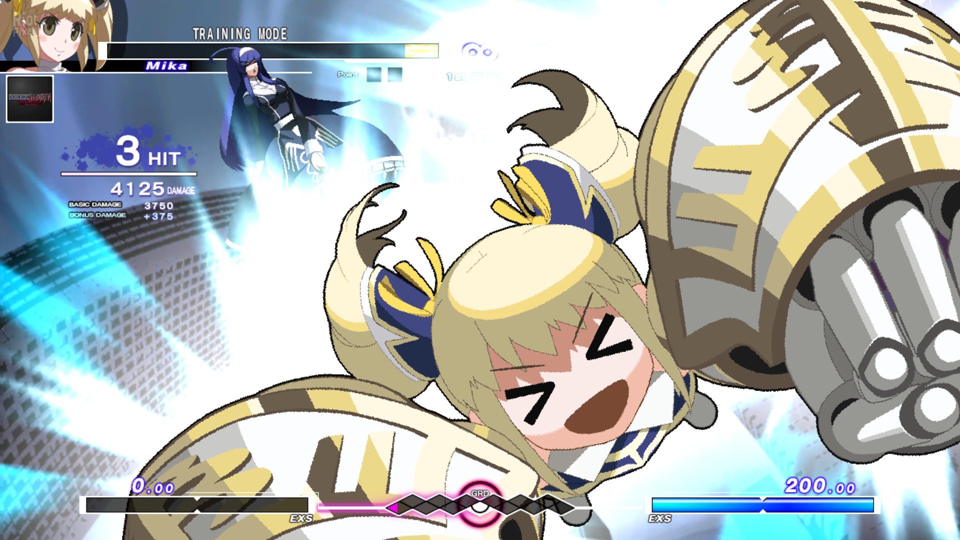 [2]-UNDER NIGHT IN-BIRTH Exe:Late[cl-r] + All DLCs & OST Download