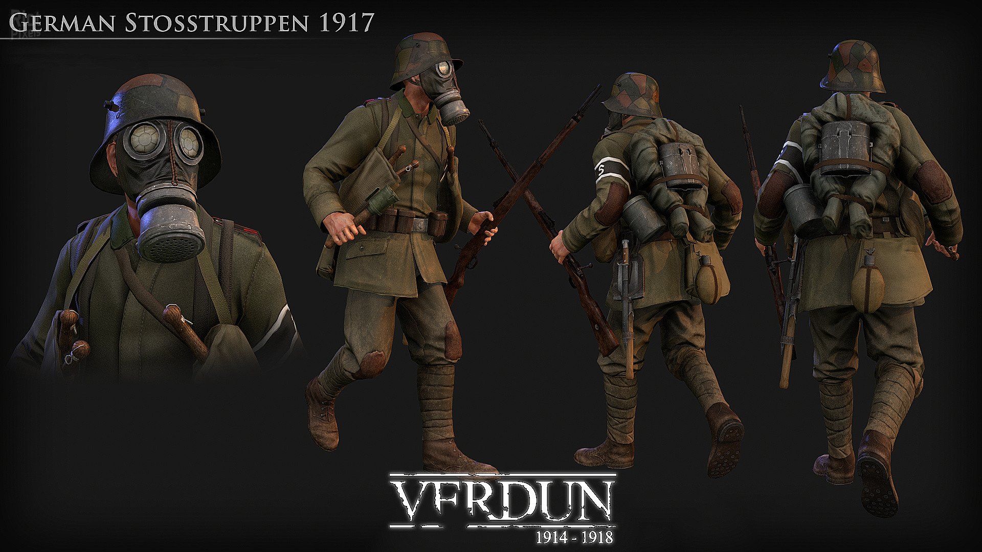 [32]-Verdun + Tannenberg – v312.21382/v312.21390 Download