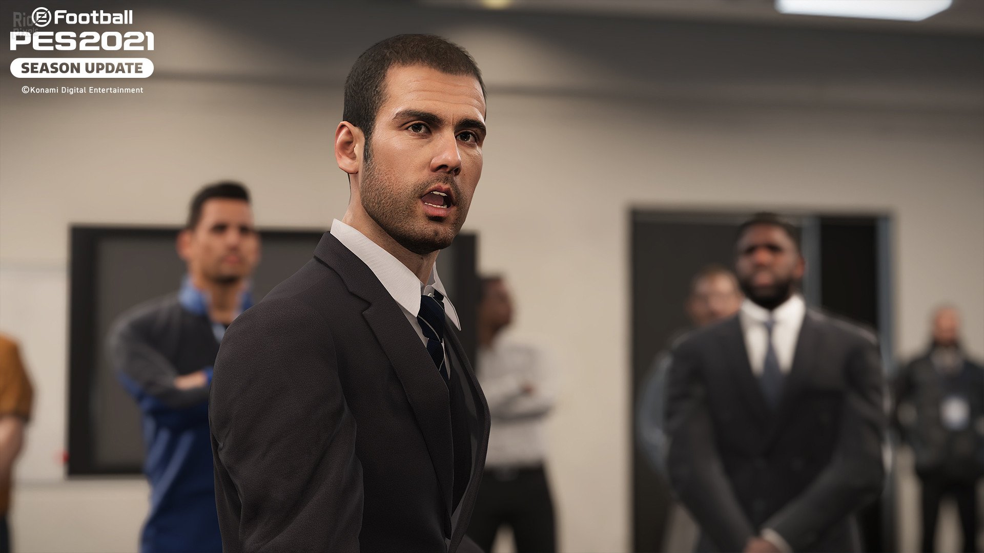 [4]-eFootball PES 2021 Season Update – v1.01.00 Data Pack 1.00 Download