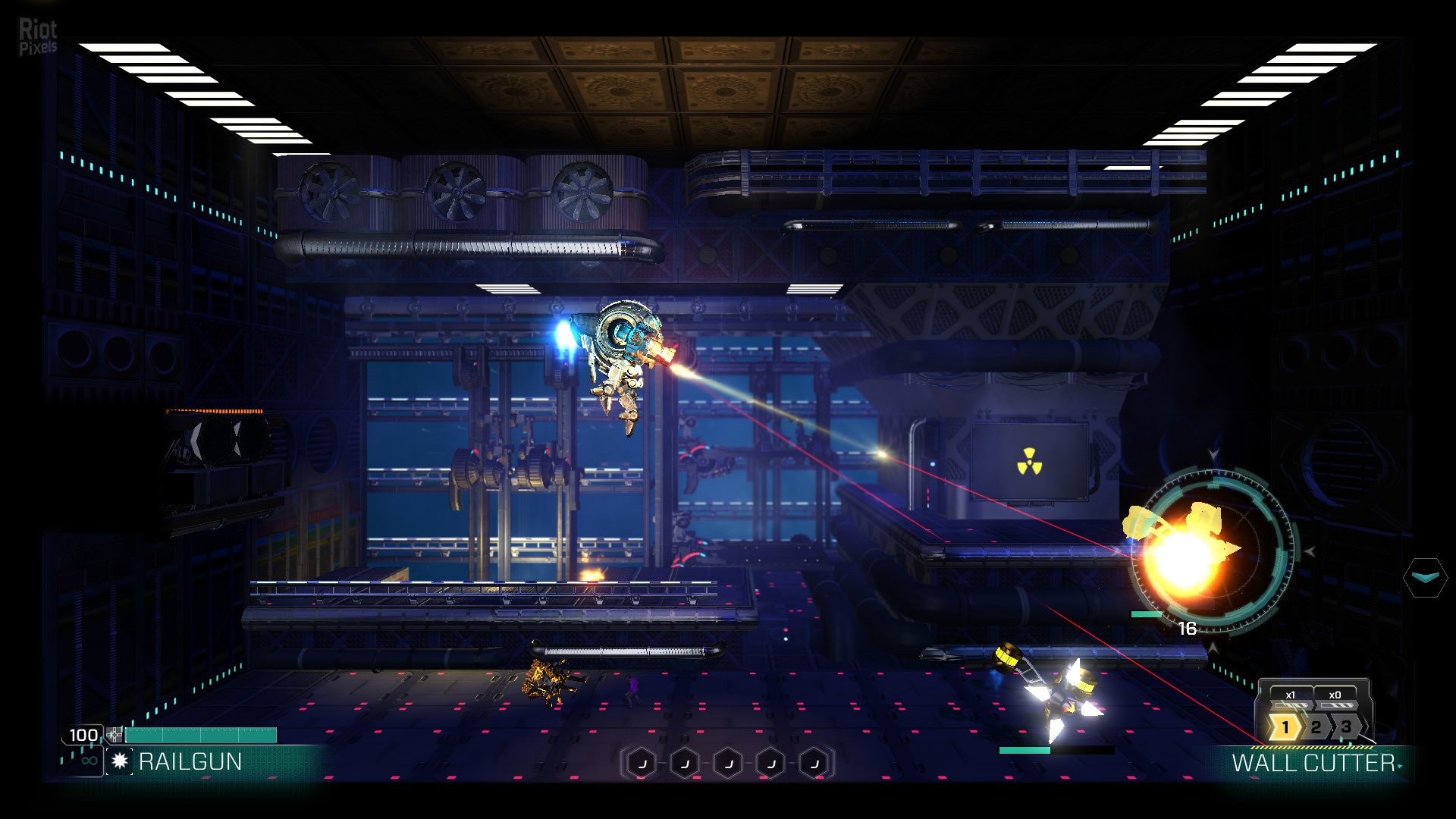 UNDERZONE-HohohoGames