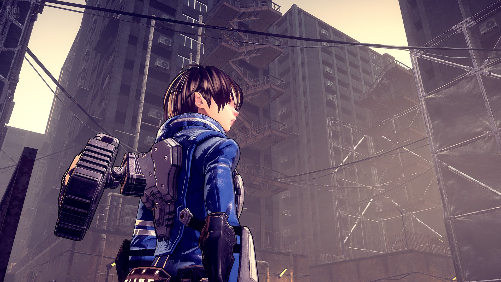 [5]-Astral Chain – v1.0.1 + Yuzu Emu for PC Download