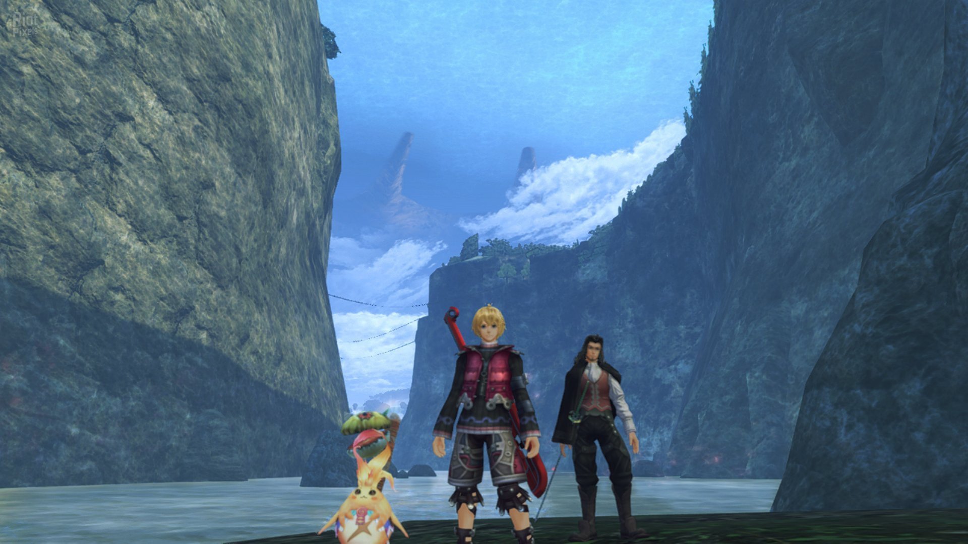 [14]-Xenoblade Chronicles: Definitive Edition – v1.1.2 + Yuzu Emu for PC Download