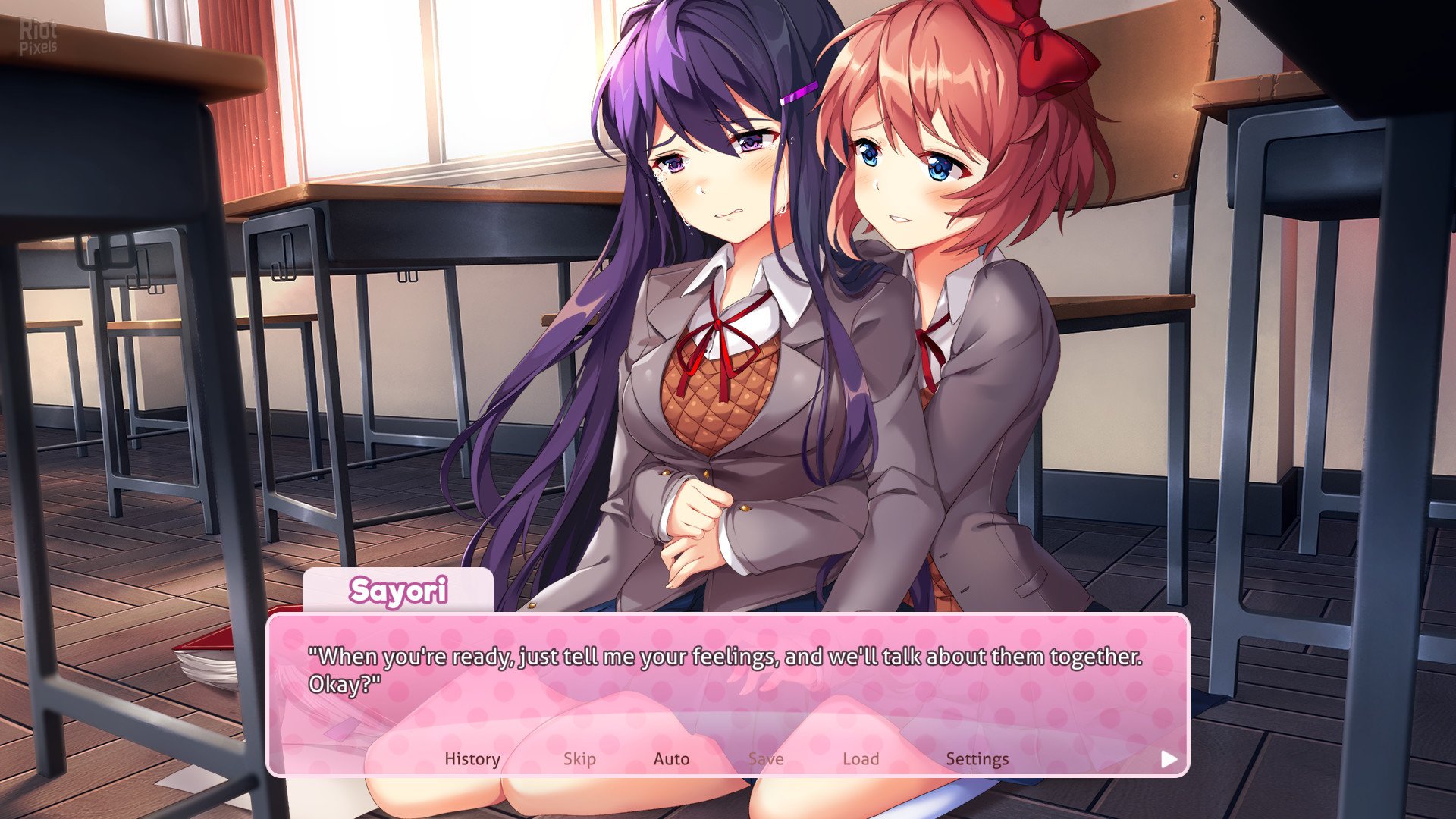 [8]-Doki Doki Literature Club Plus! – Builds 6953746/6961652 Download