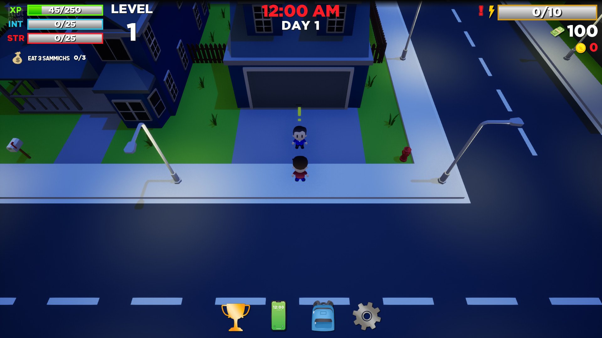[7]-Super Life (RPG): Complete Edition Download