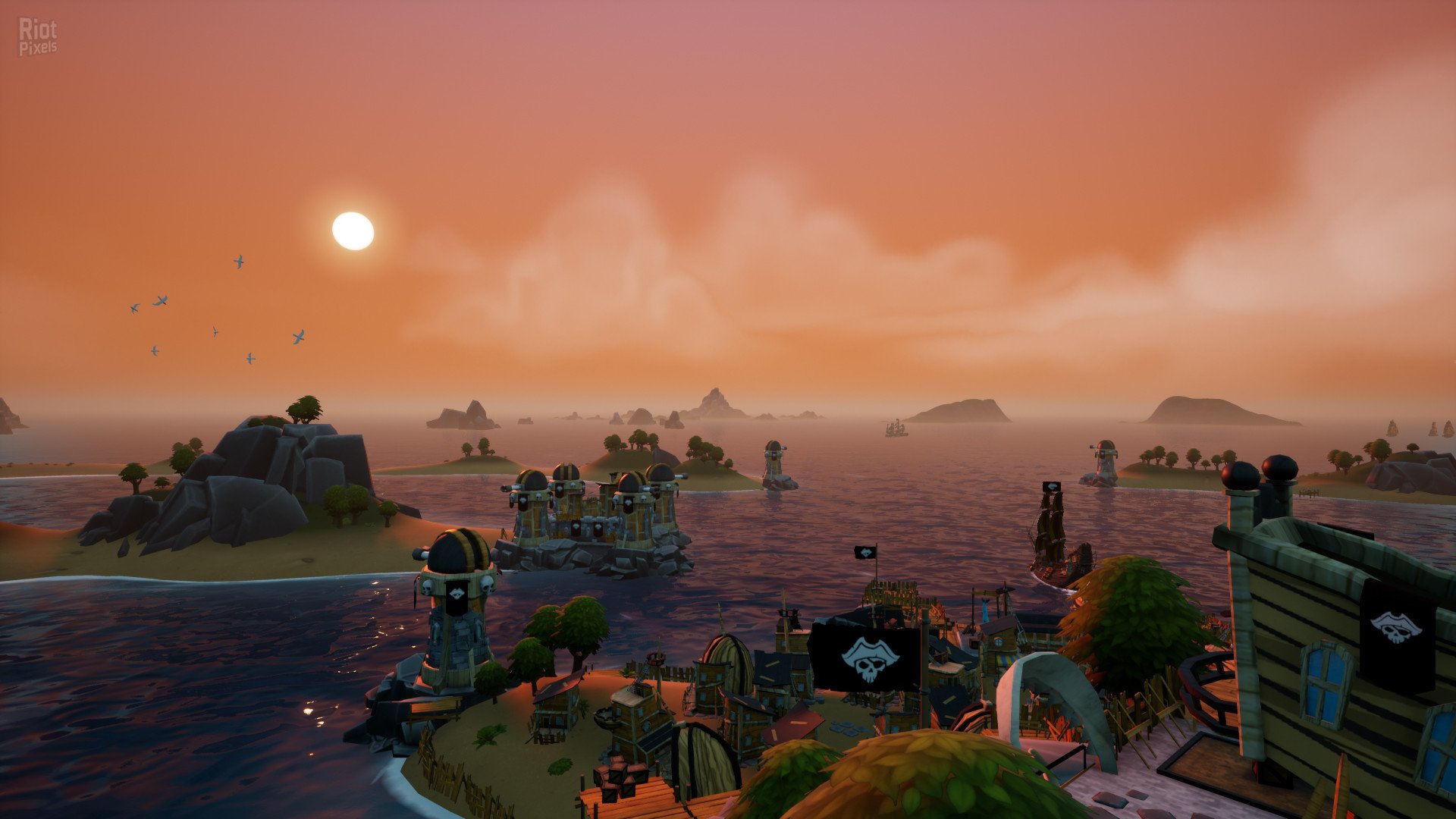 [6]-King of Seas + Monsters Update Download