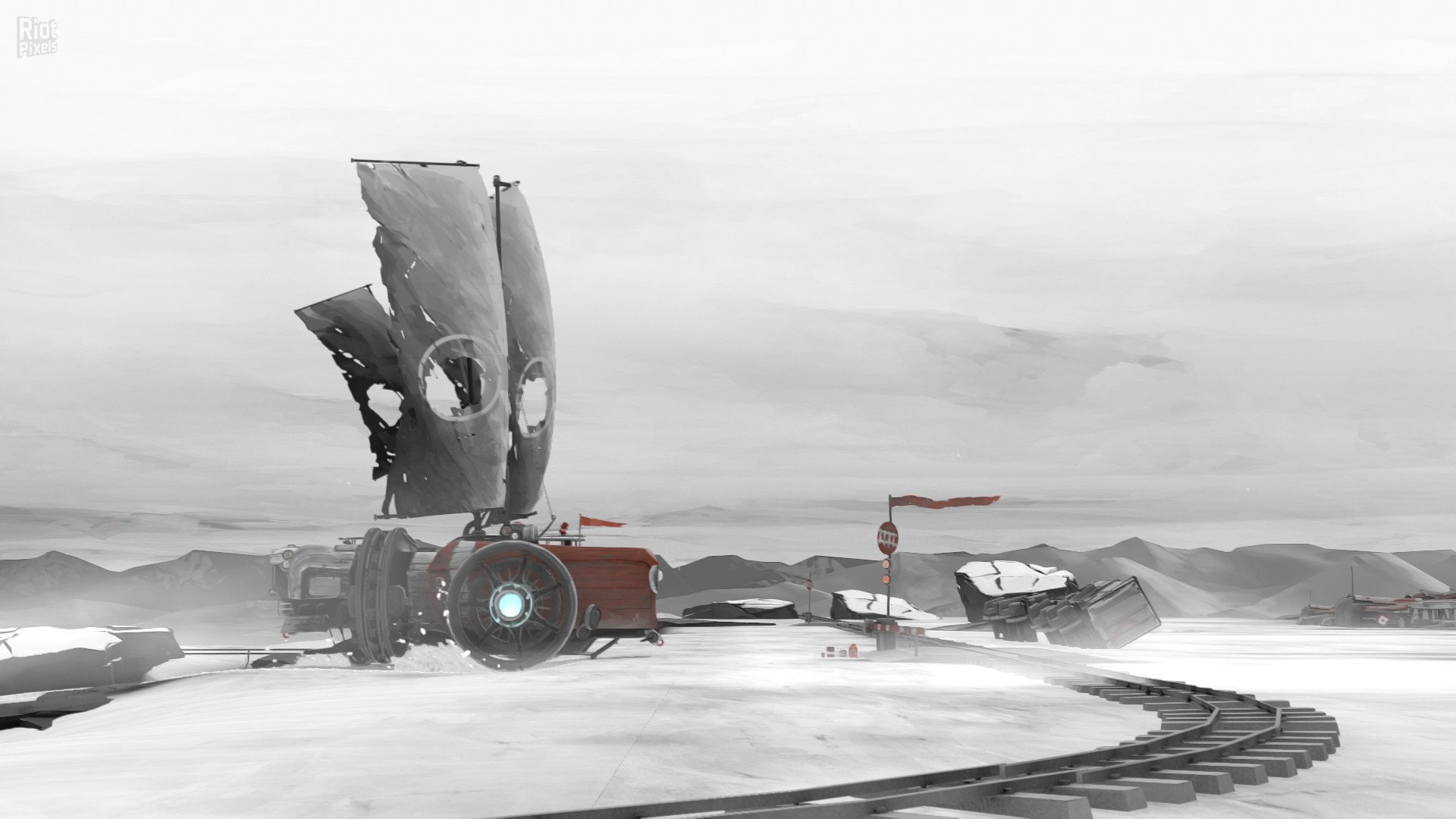 [2]-FAR: Lone Sails – Collector’s Edition, v1.3 + Bonus Content Download