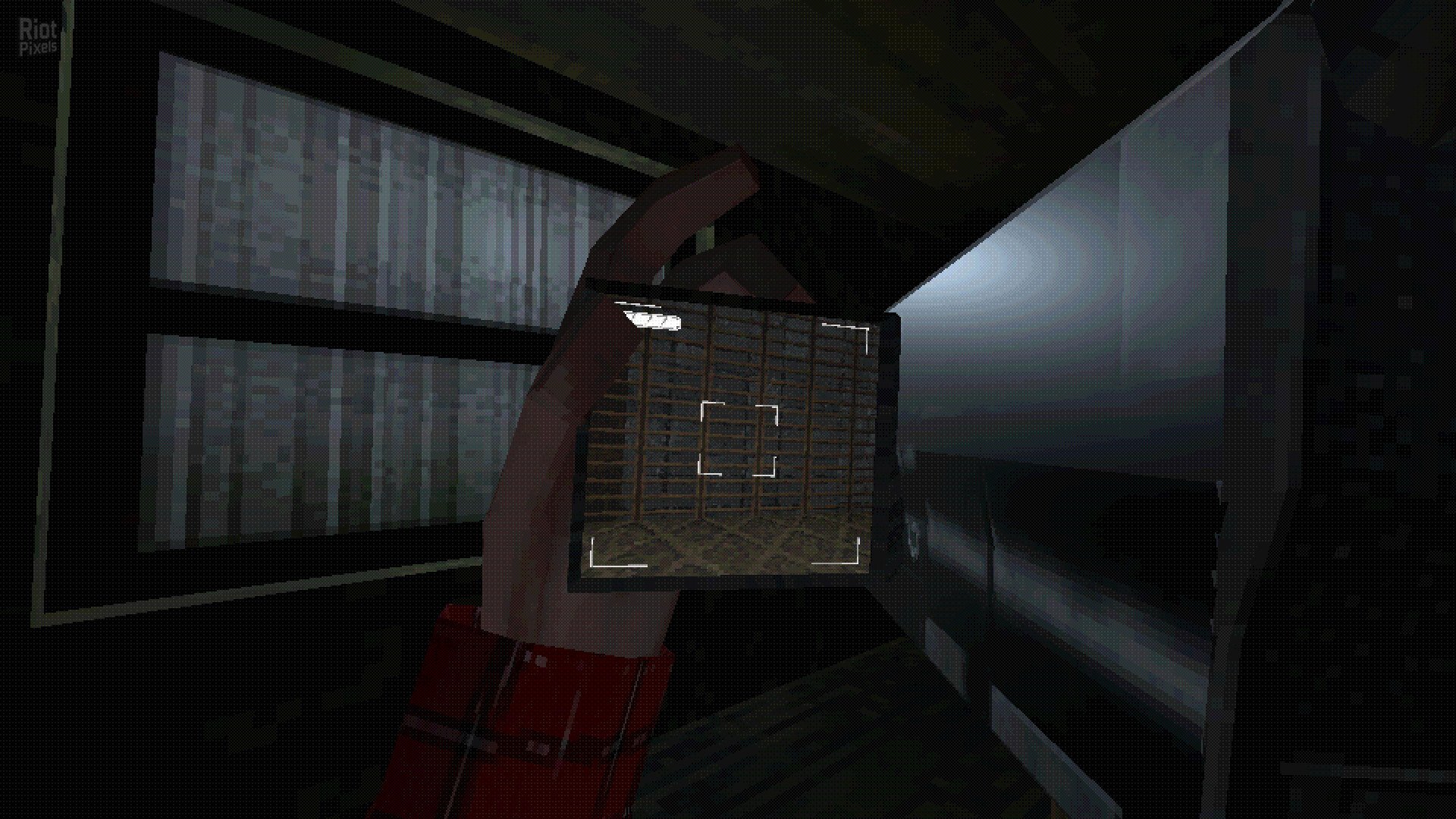 [4]-The Forgotten Tapes: Analog Nightmares Download