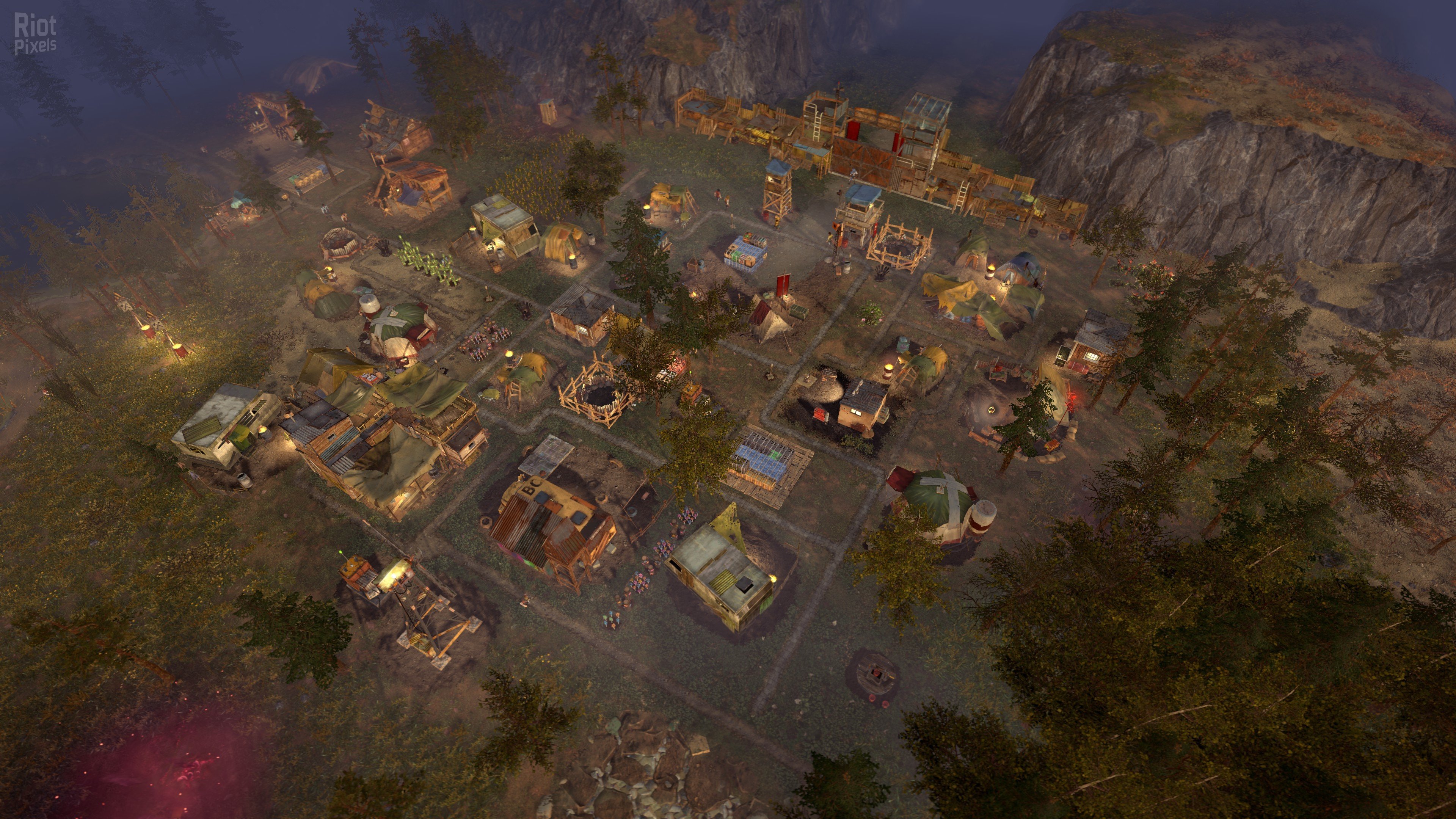 [7]-Surviving the Aftermath: Ultimate Colony Edition – v1.25.0.2775 + 7 DLCs Download