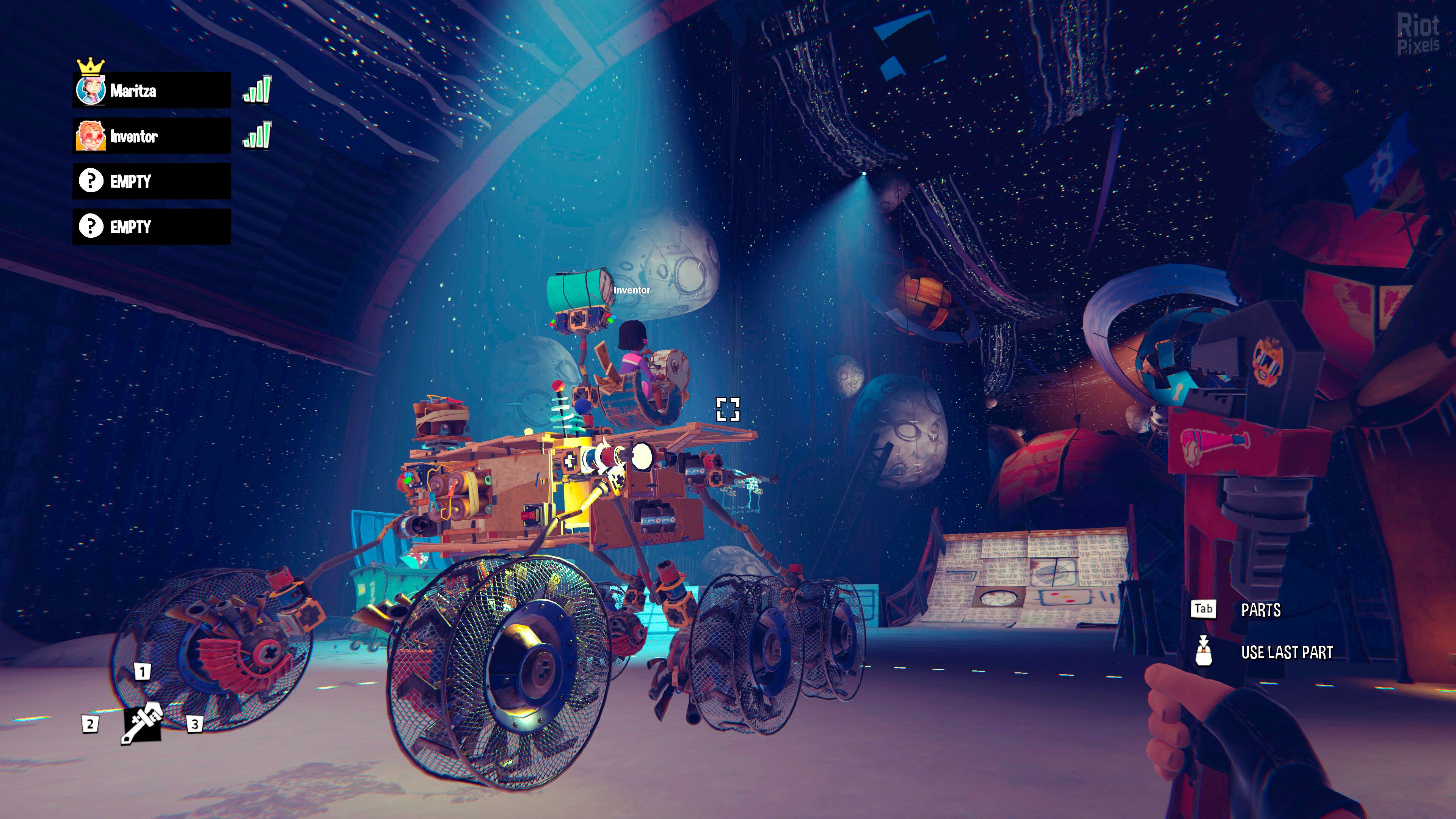 [10]-Hello Engineer: Scrap Machines Constructor – v1.3.13u802 Download