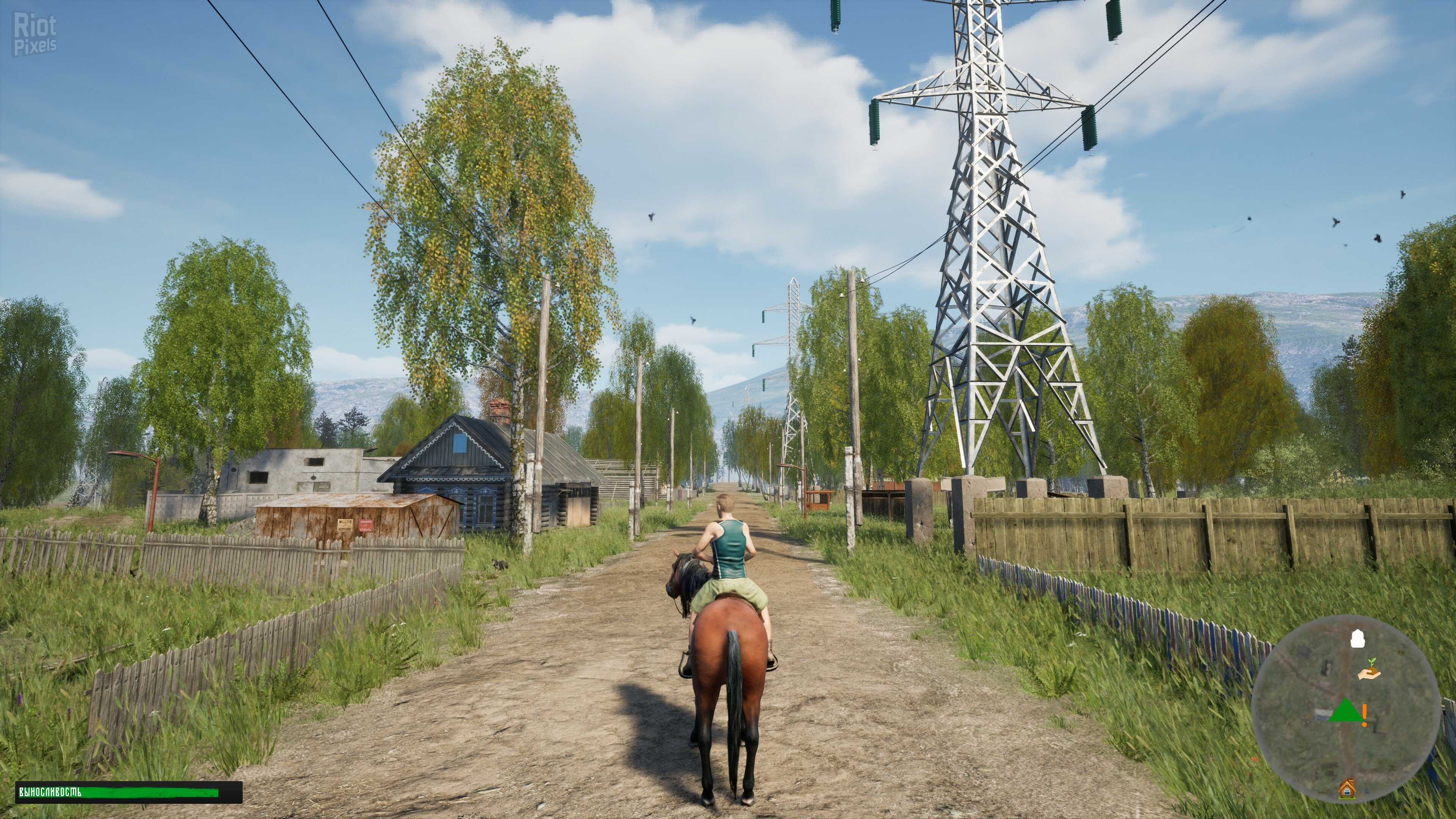 [7]-Russian Village Simulator + Windows 7 Fix Download