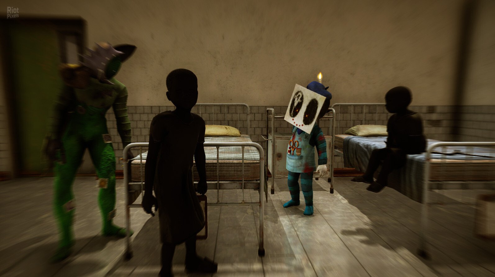 [3]-Imaginary Friend Asylum Download
