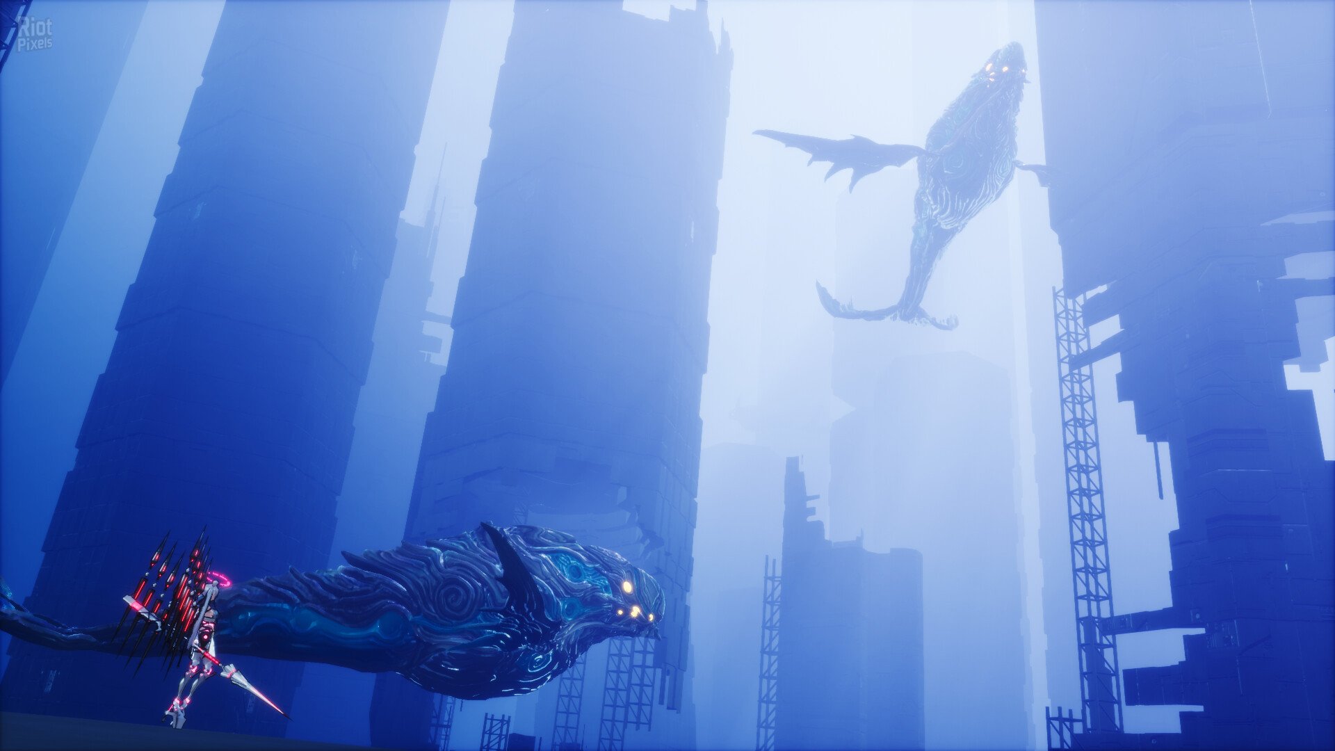 [4]-CRYMACHINA: Ultimate Edition, v1.2.0 + 8 DLCs/Bonuses Download