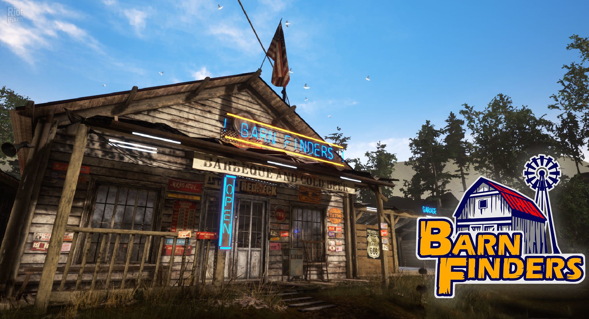 [14]-Barn Finders – v25982 (2024_07_11/SuperHero Map Update) + 2 DLCs Download