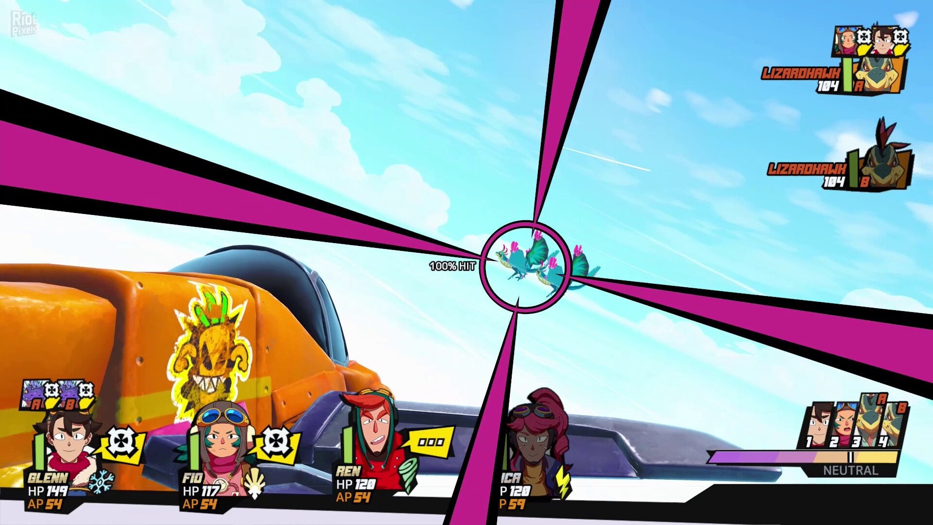 [13]-Sky Oceans: Wings for Hire – v1.0.0-0.9.157b Download