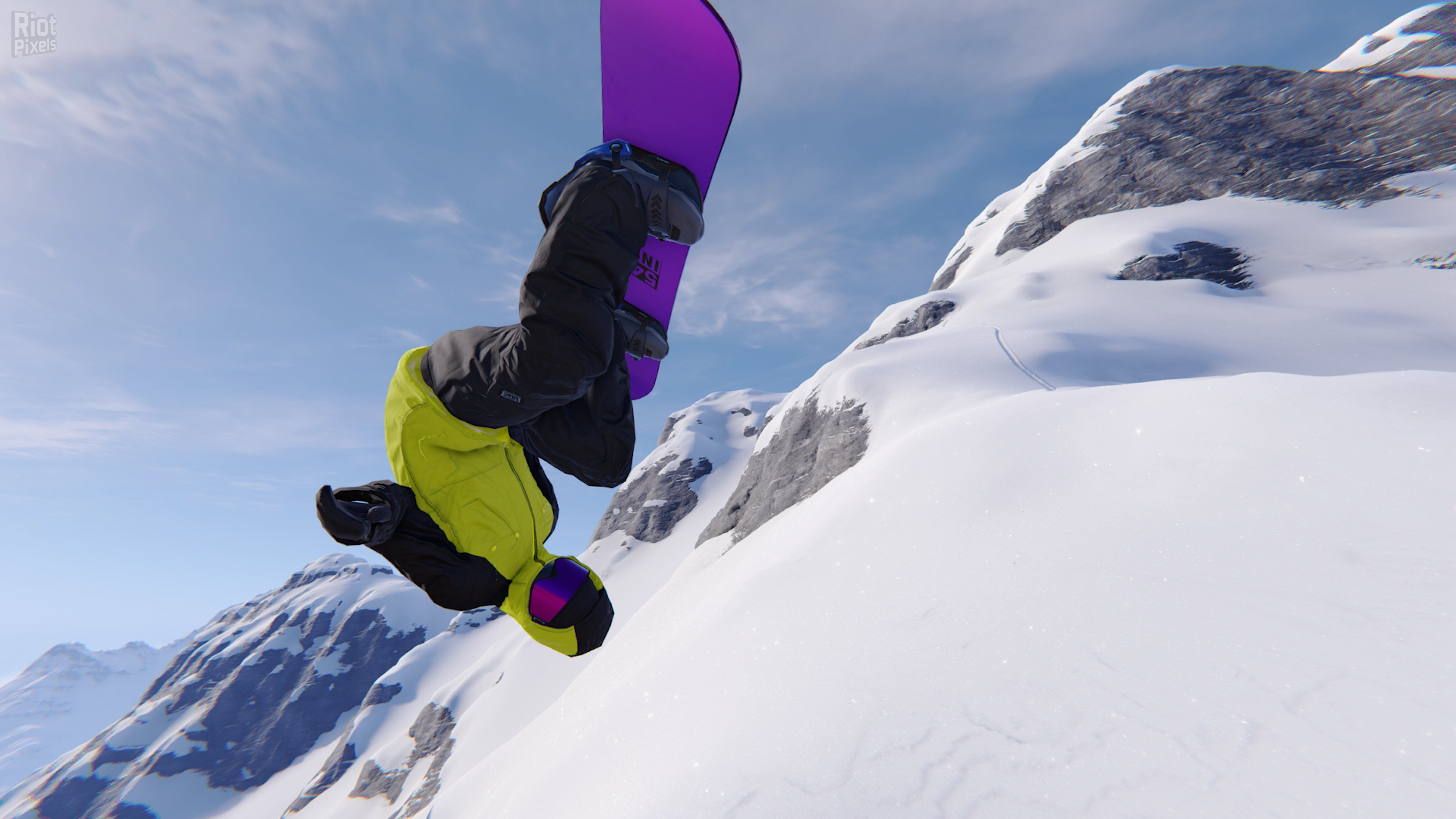 [14]-Shredders: 540INDY Edition – Glacier Update + 13 DLCs Download