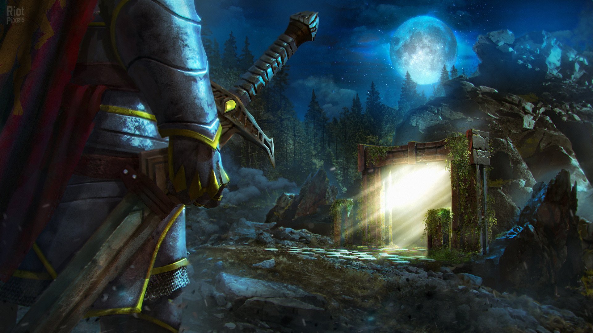 [22]-Alaloth: Champions of The Four Kingdoms – Deluxe Edition, v1.0 (Release) + 4 DLCs/Bonuses Download
