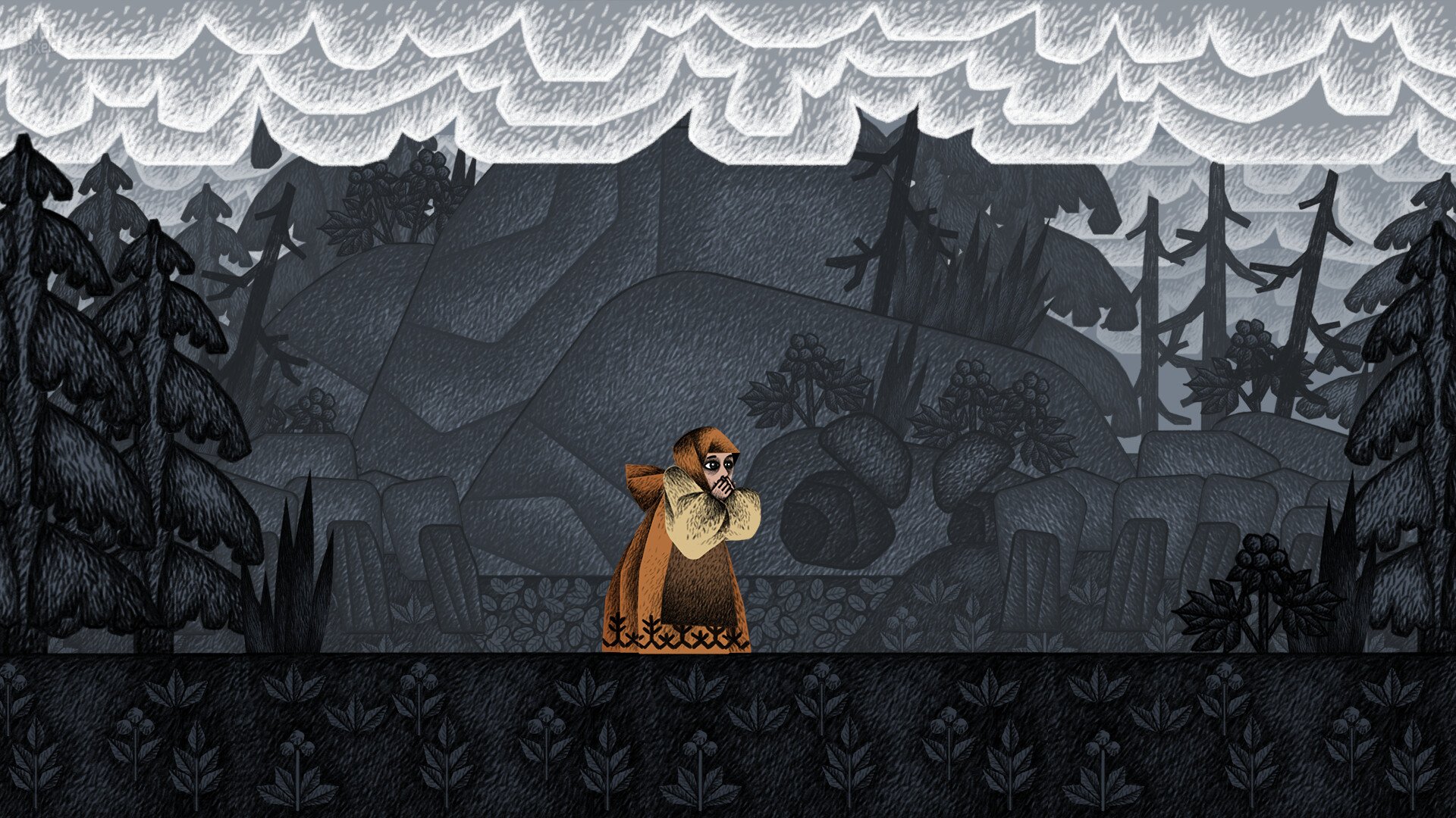 [12]-Vasilisa and Baba Yaga – v1.3.10 Download
