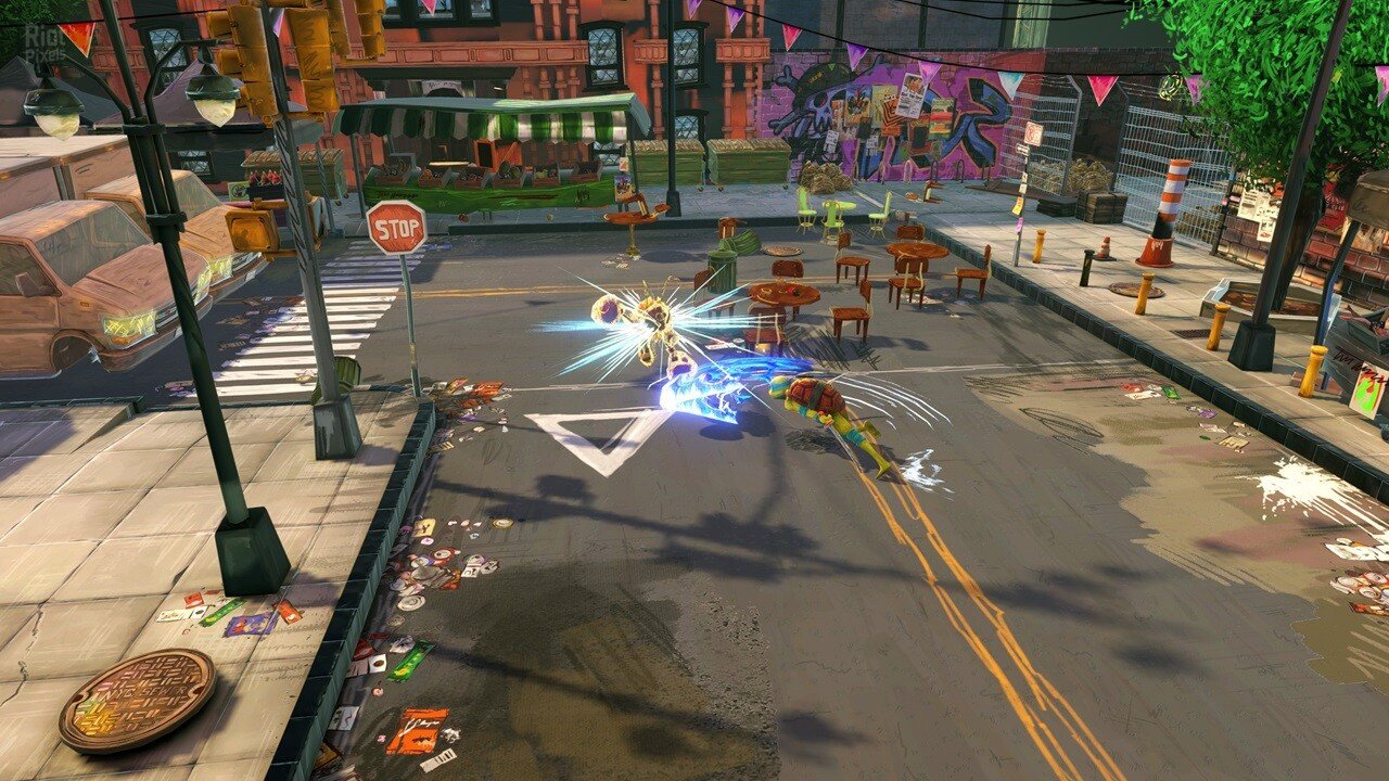 [8]-Teenage Mutant Ninja Turtles: Mutants Unleashed – Digital Deluxe Edition, Build 16615507 + 4 DLCs Download