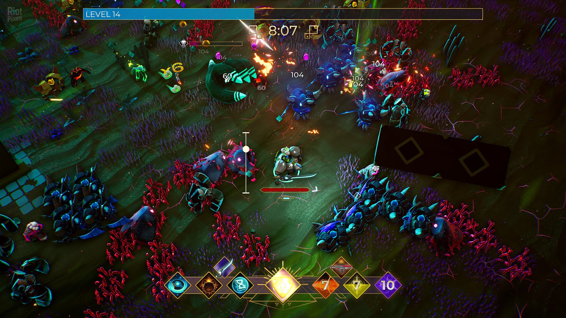 [11]-Entropy Survivors – v1.0.5.21467 Download