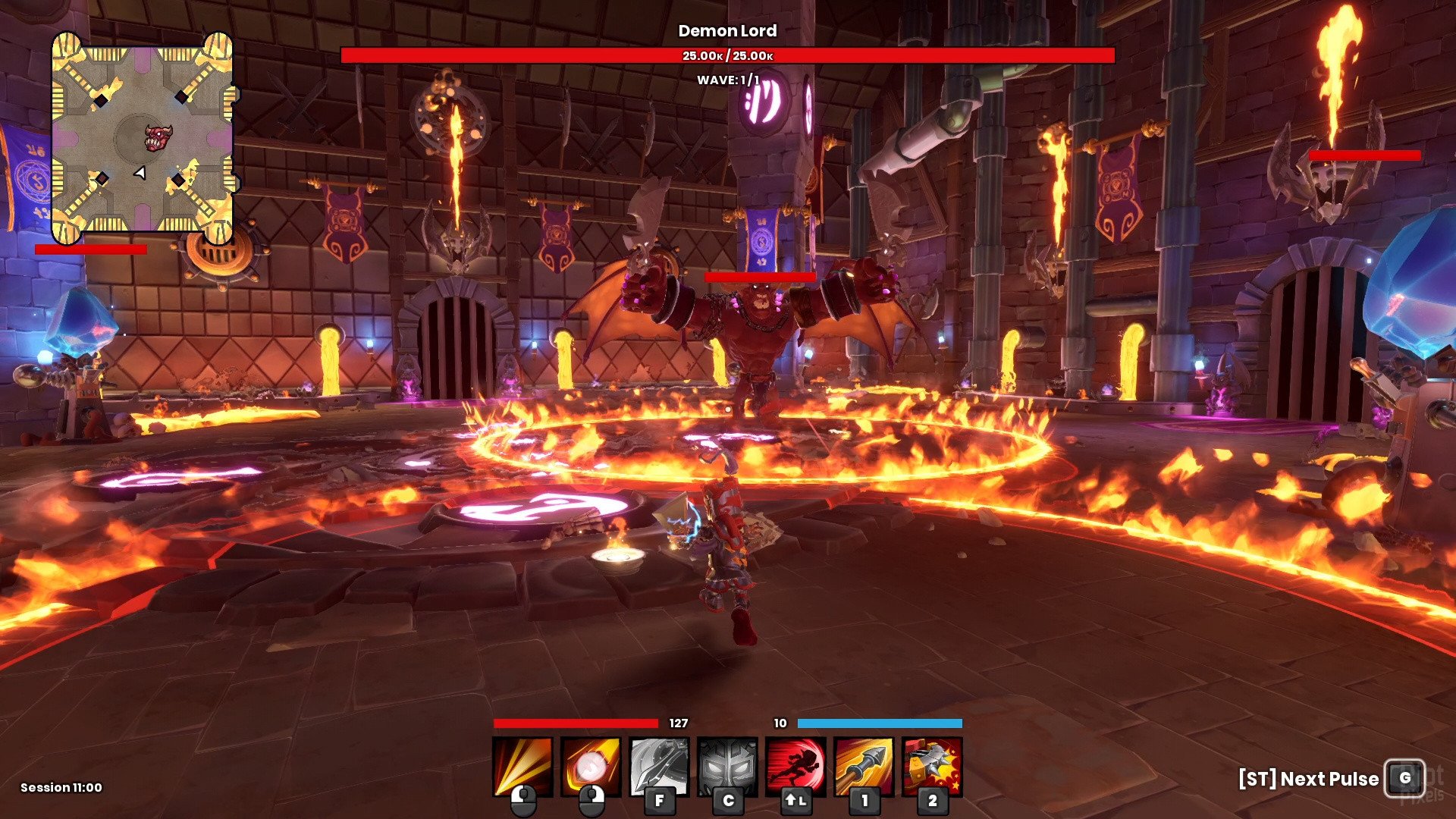 [8]-Dungeon Defenders: Going Rogue – v0.9.34625EA Download
