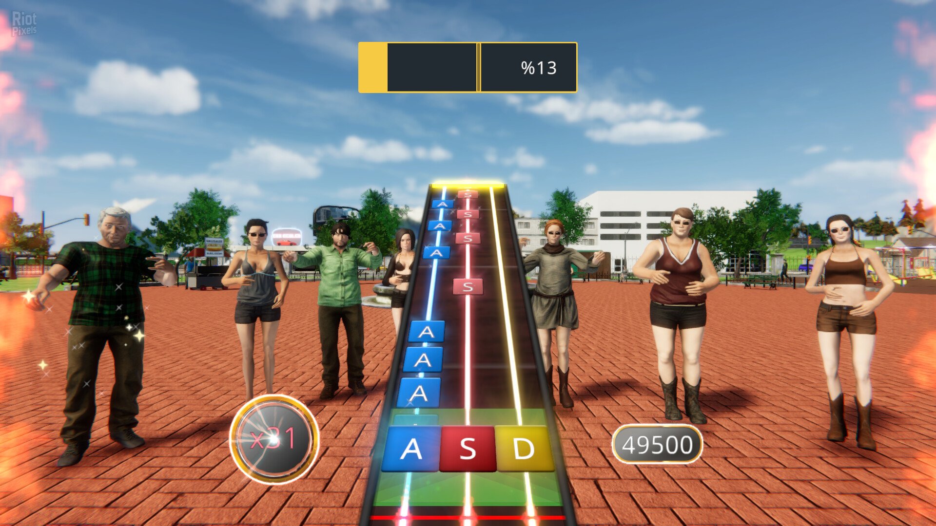 [13]-Rock Star Life Simulator Download