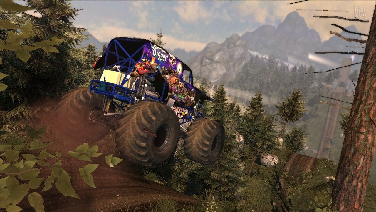 [4]-Monster Jam: Battlegrounds Download