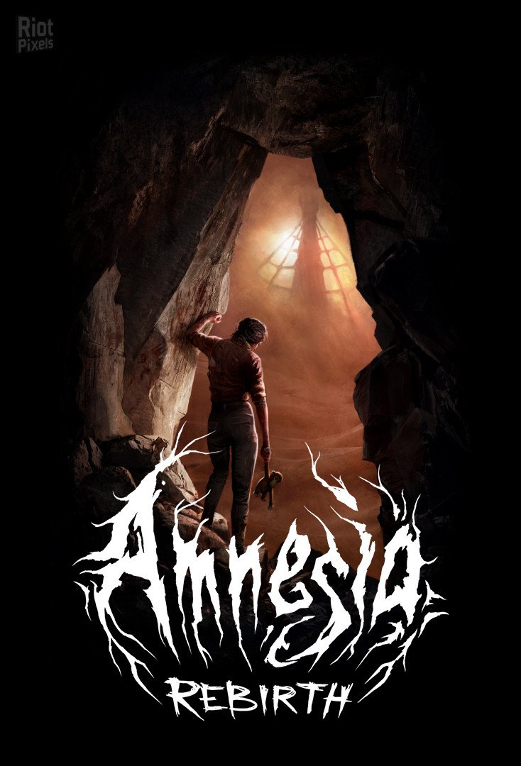 Amnesia: Rebirth + Update 2-HohohoGames