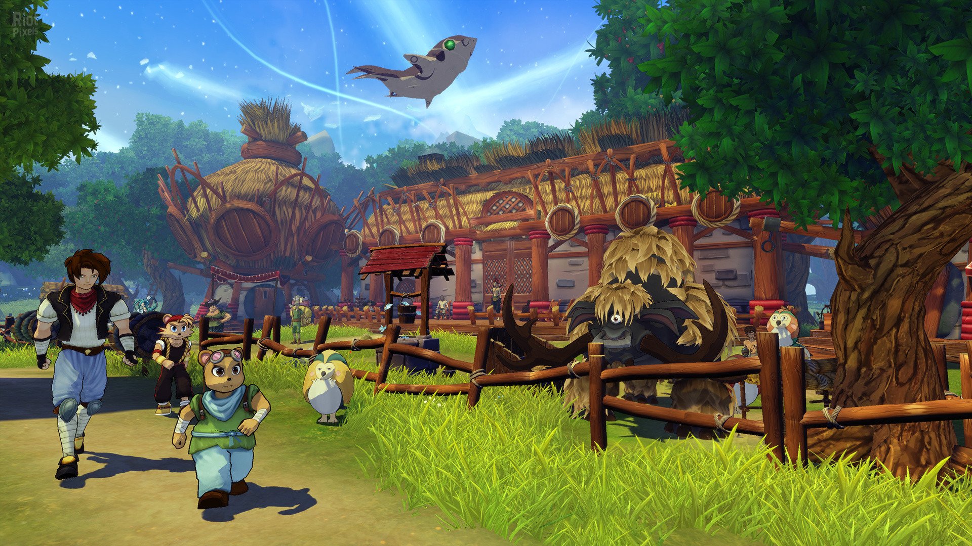 [6]-Shiness: The Lightning Kingdom – v1.01 + Maherian Language Pack DLC Download