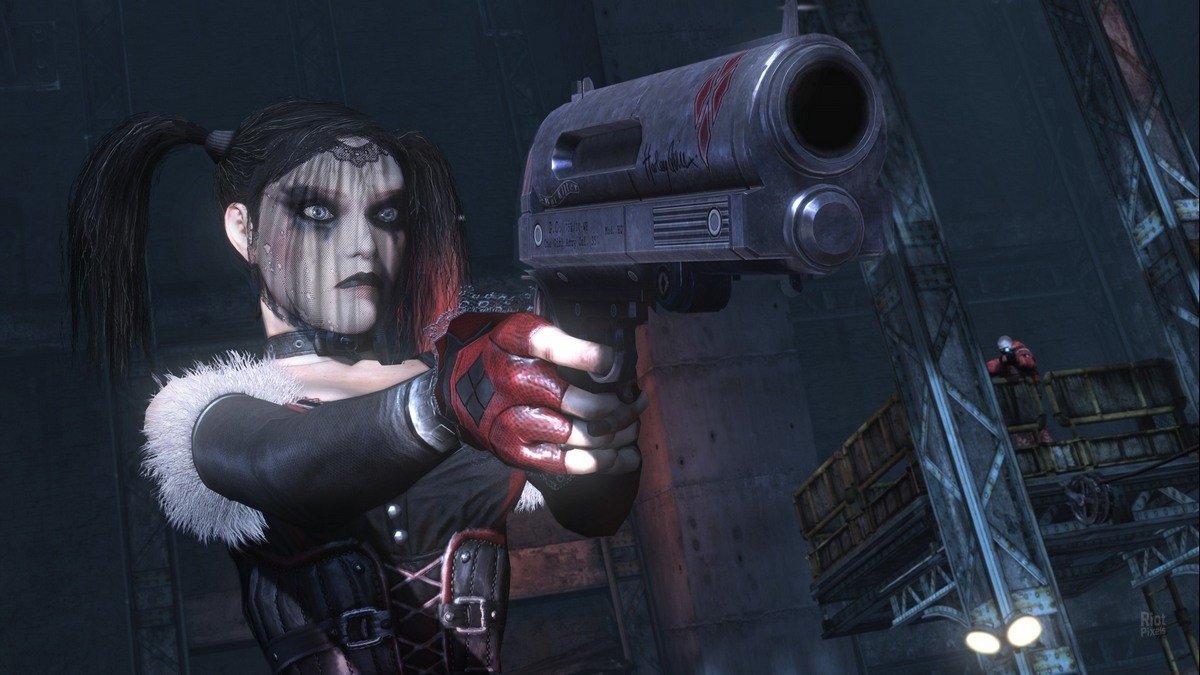 [6]-Batman: Arkham City – Game of The Year Edition Download
