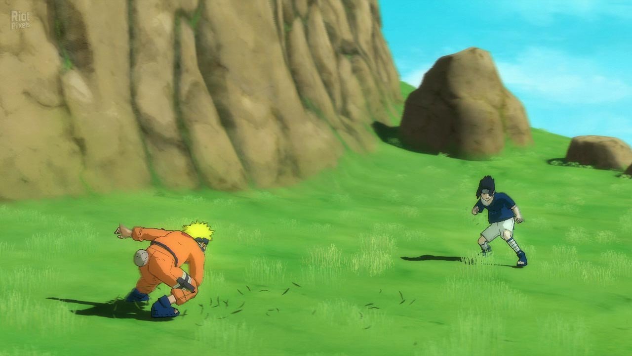 [6]-NARUTO: Ultimate Ninja STORM Download